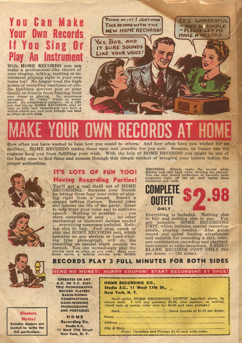 Read online Zip Comics comic -  Issue #1 - 69