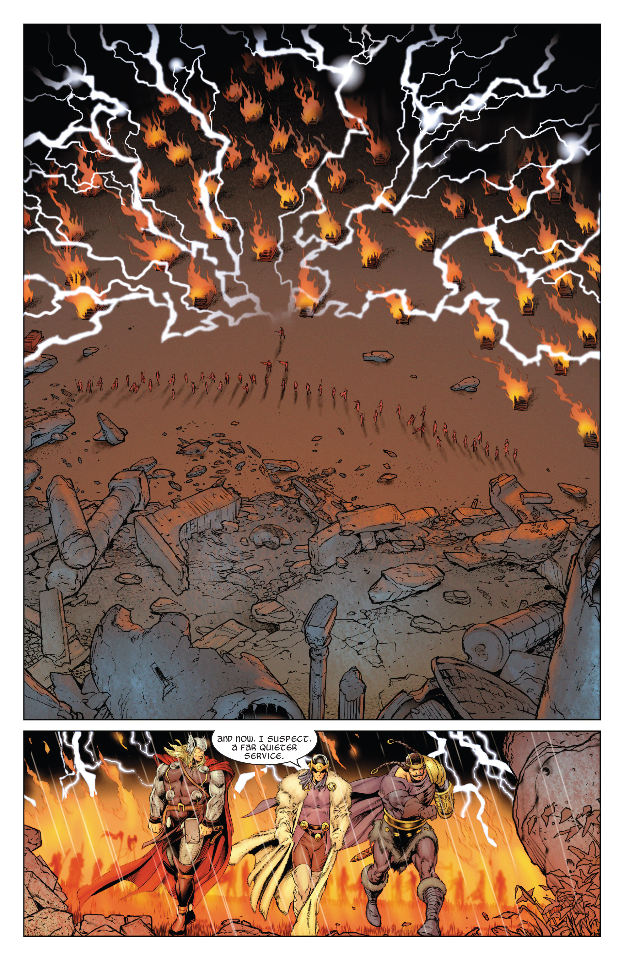Read online Thor by Kieron Gillen: The Complete Collection comic -  Issue # TPB (Part 3) - 14
