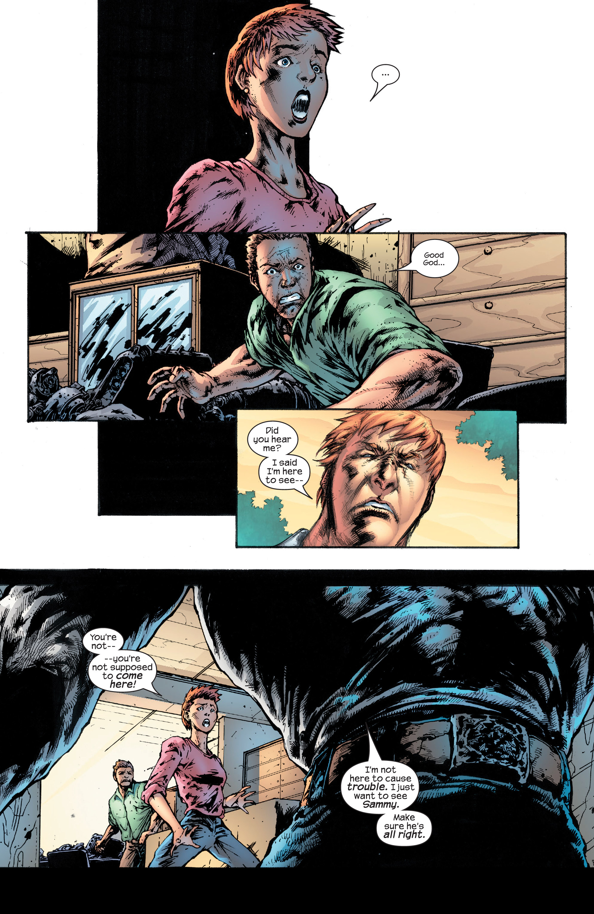 Read online X-Men: Trial of the Juggernaut comic -  Issue # TPB (Part 3) - 37
