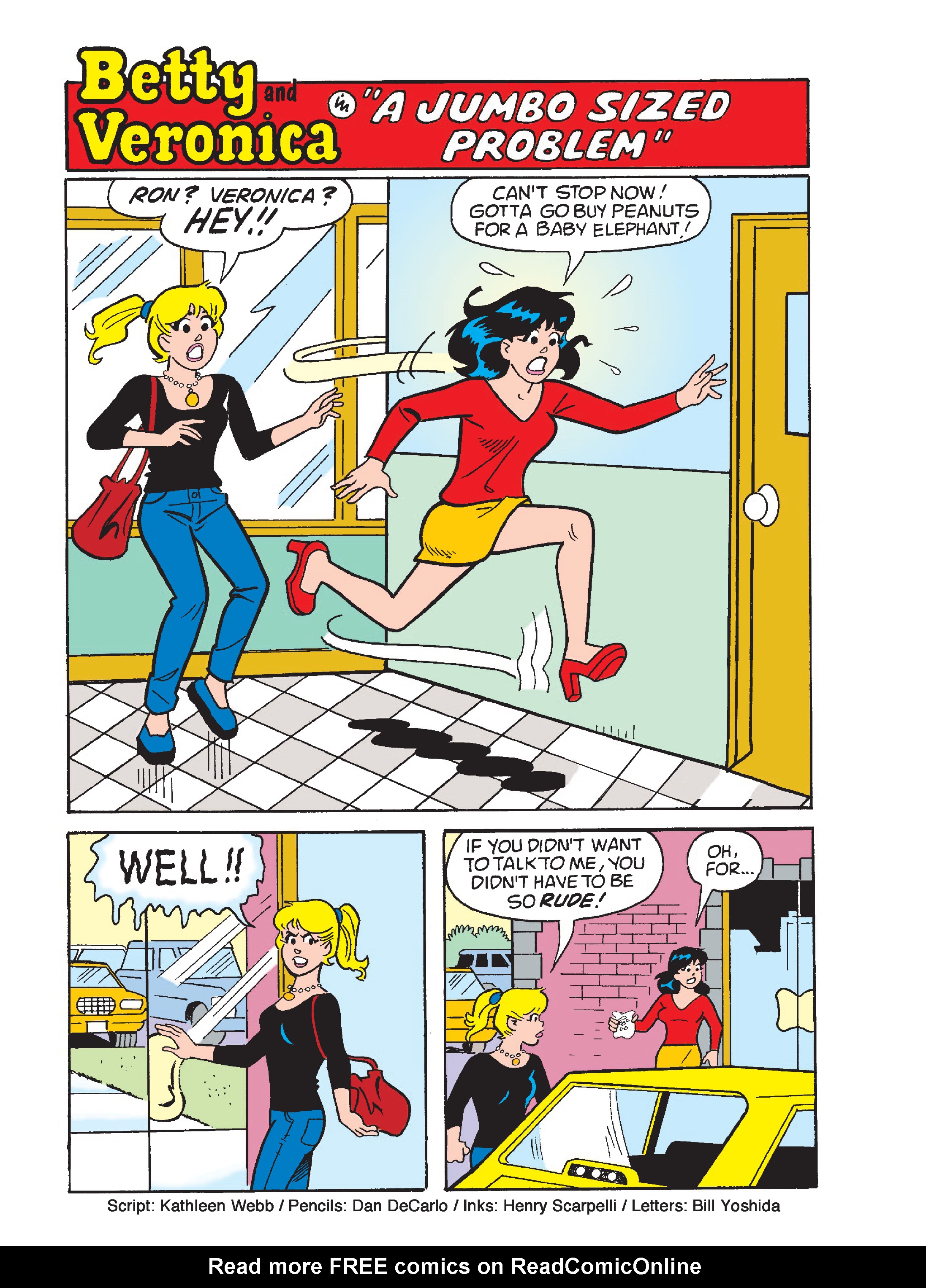 Read online World of Betty and Veronica Jumbo Comics Digest comic -  Issue # TPB 9 (Part 1) - 29
