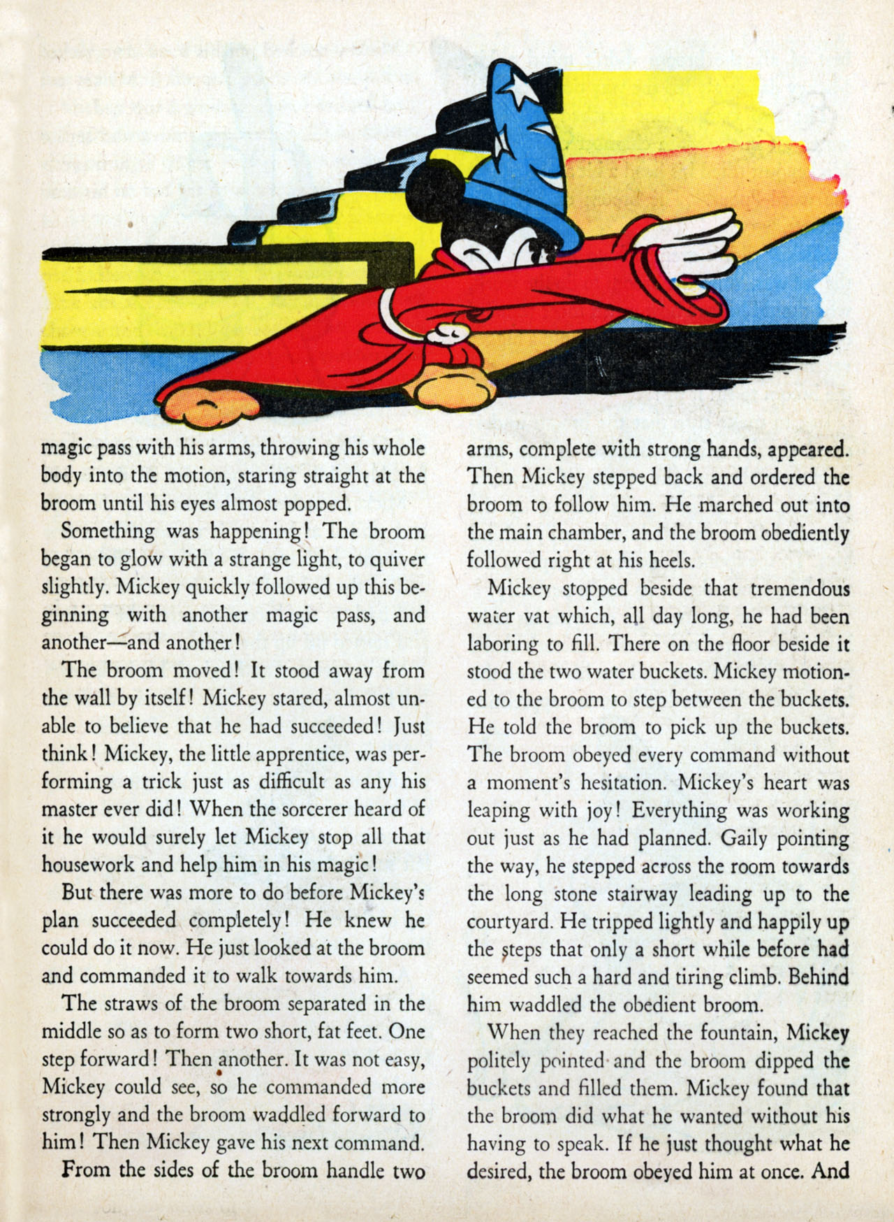 Read online Four Color comic -  Issue #13 - 49