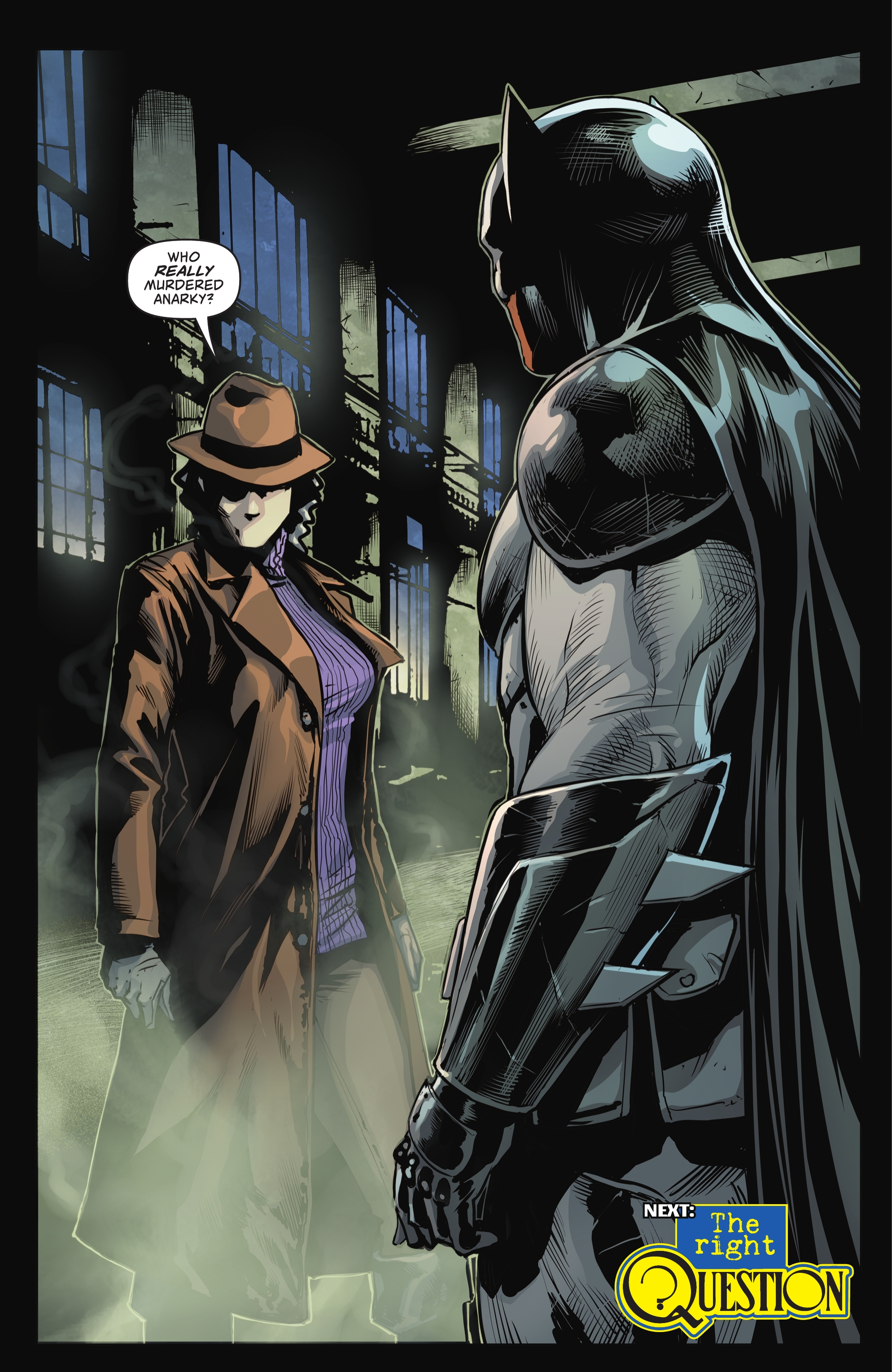 Read online I Am Batman comic -  Issue #11 - 24