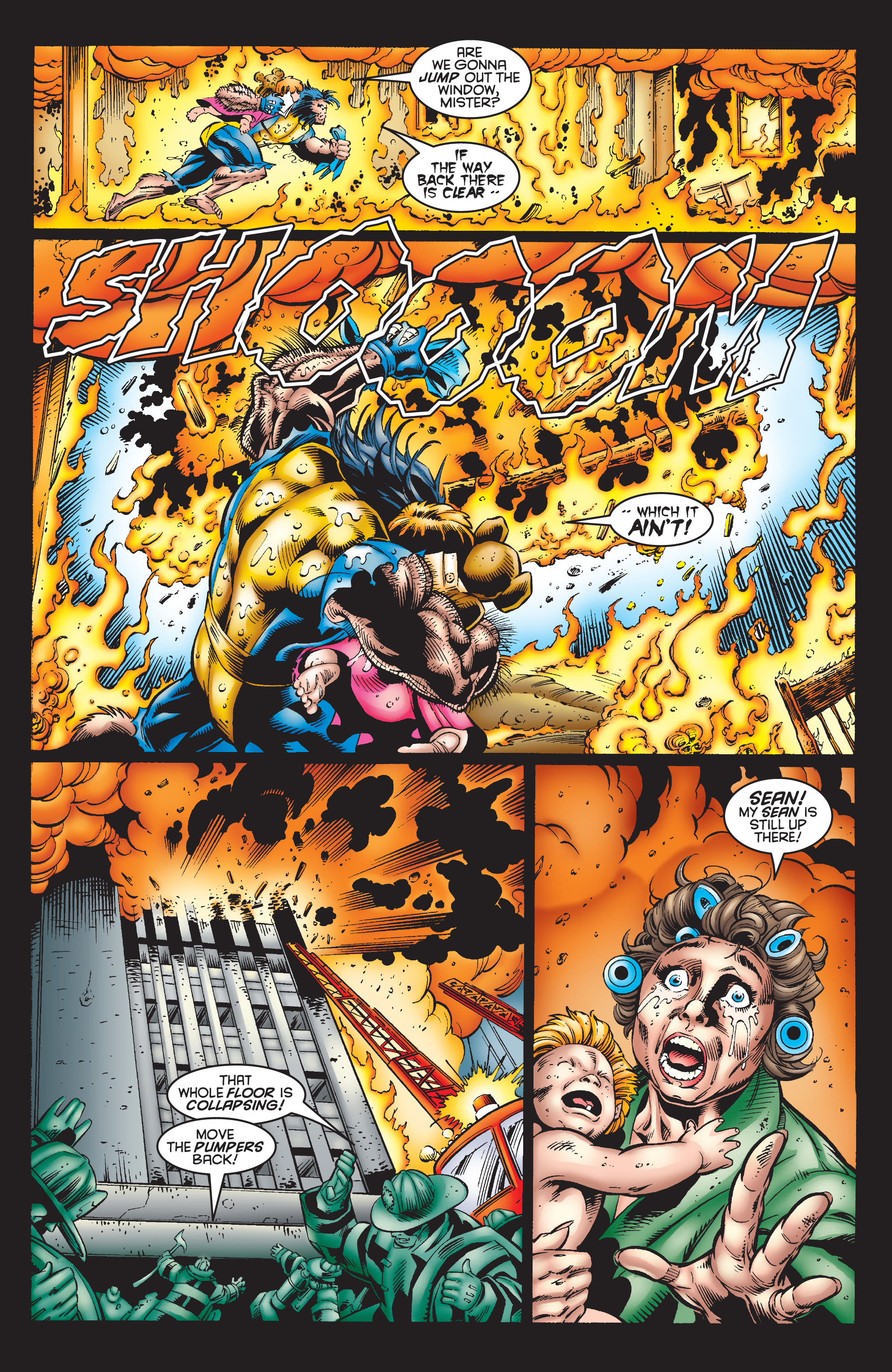 Read online X-Men/Avengers: Onslaught comic -  Issue # TPB 3 (Part 1) - 74