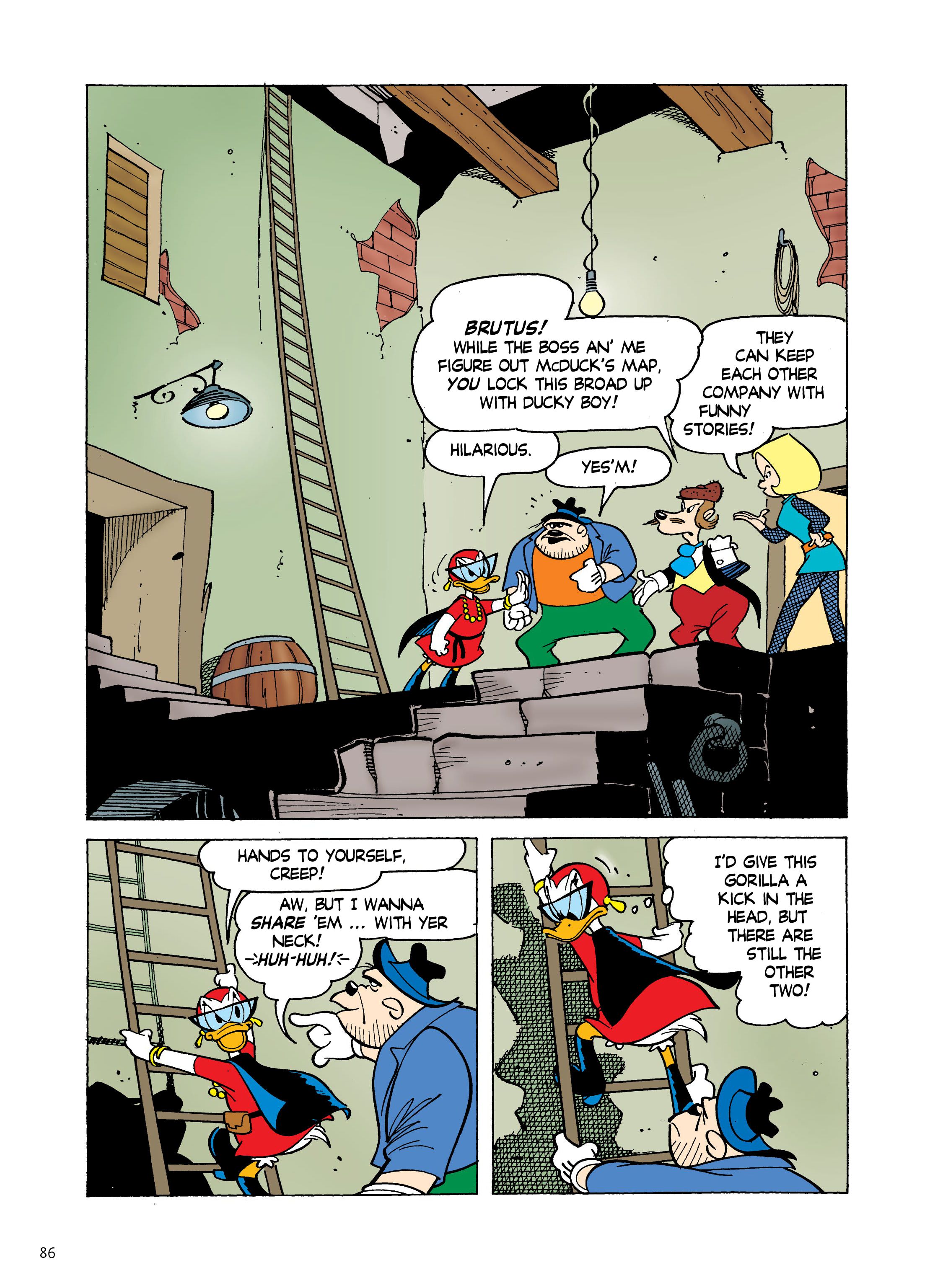 Read online Disney Masters comic -  Issue # TPB 12 (Part 1) - 93