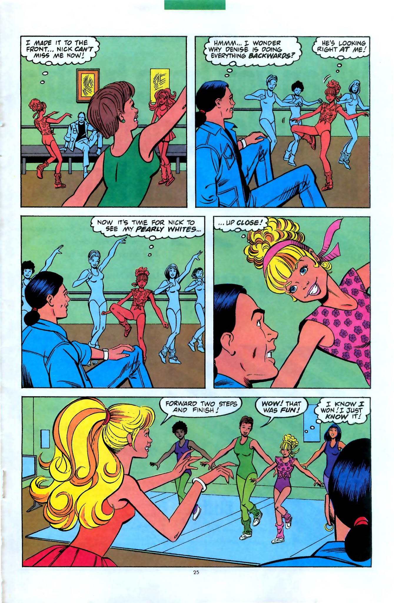 Read online Barbie comic -  Issue #34 - 27