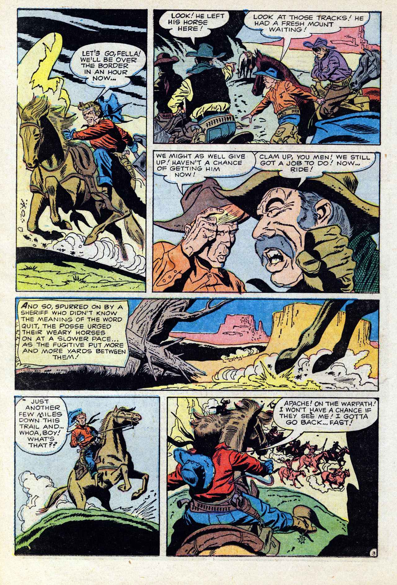 Read online Ringo Kid comic -  Issue #6 - 23