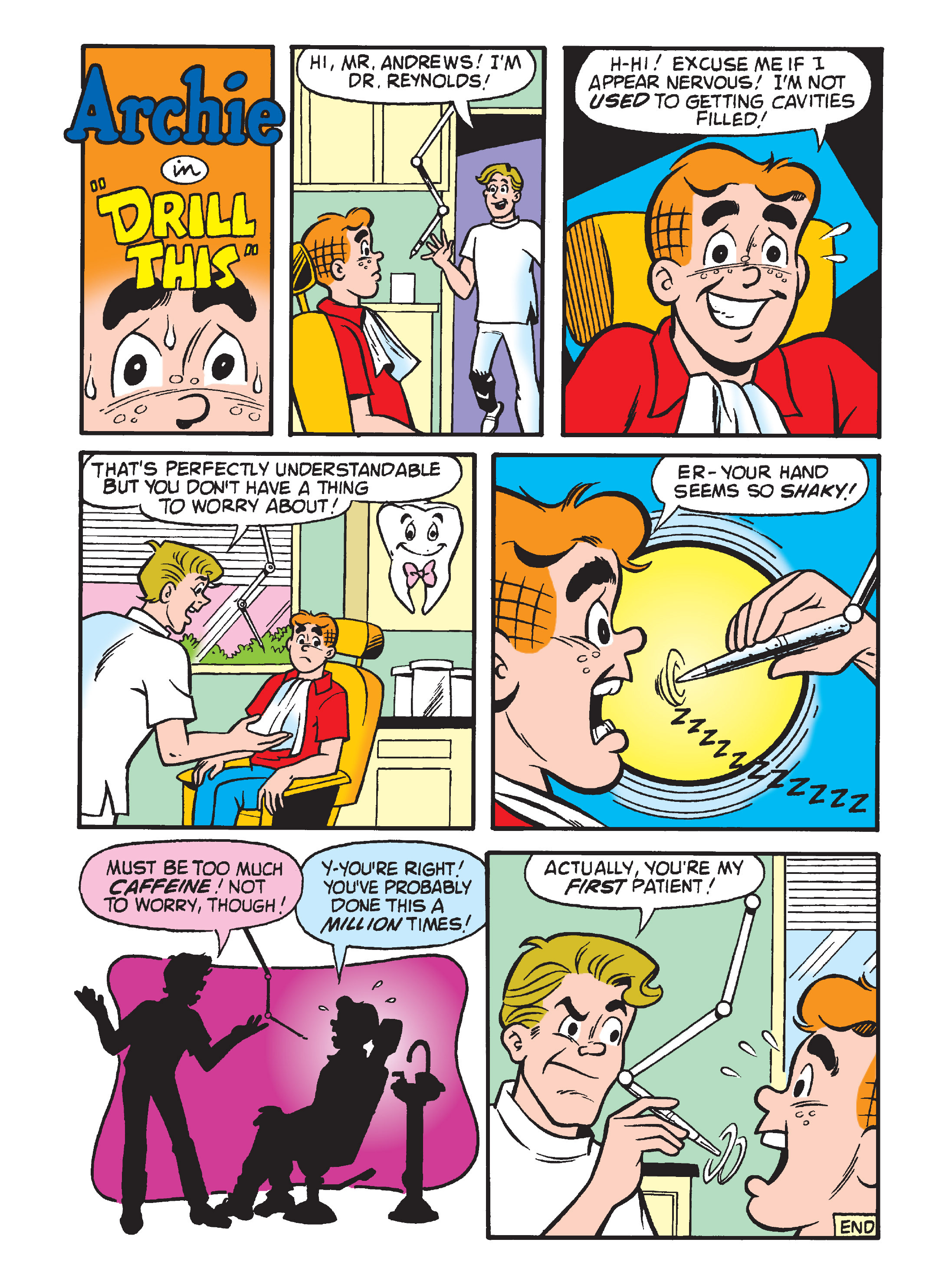 Read online Archie 1000 Page Comics Bonanza comic -  Issue #1 (Part 2) - 71