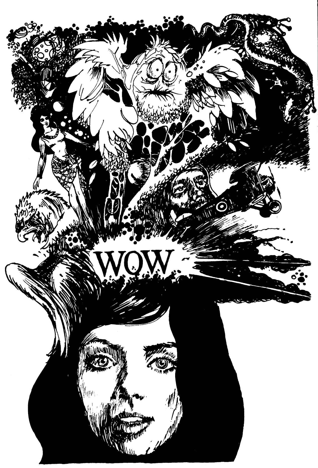 Read online Yellow Dog comic -  Issue #19 - 21