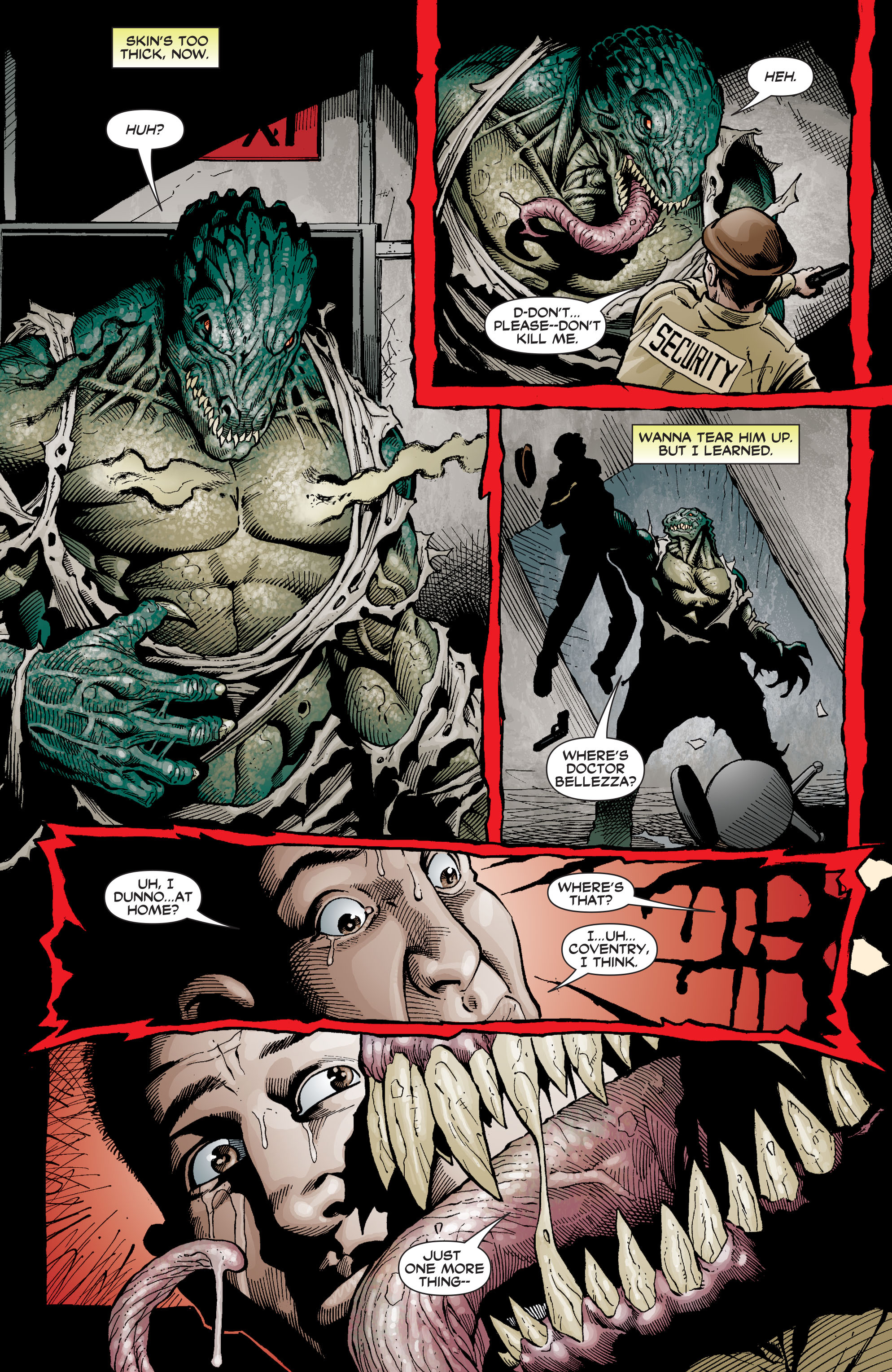 Read online Batman: Arkham: Killer Croc comic -  Issue # Full - 225