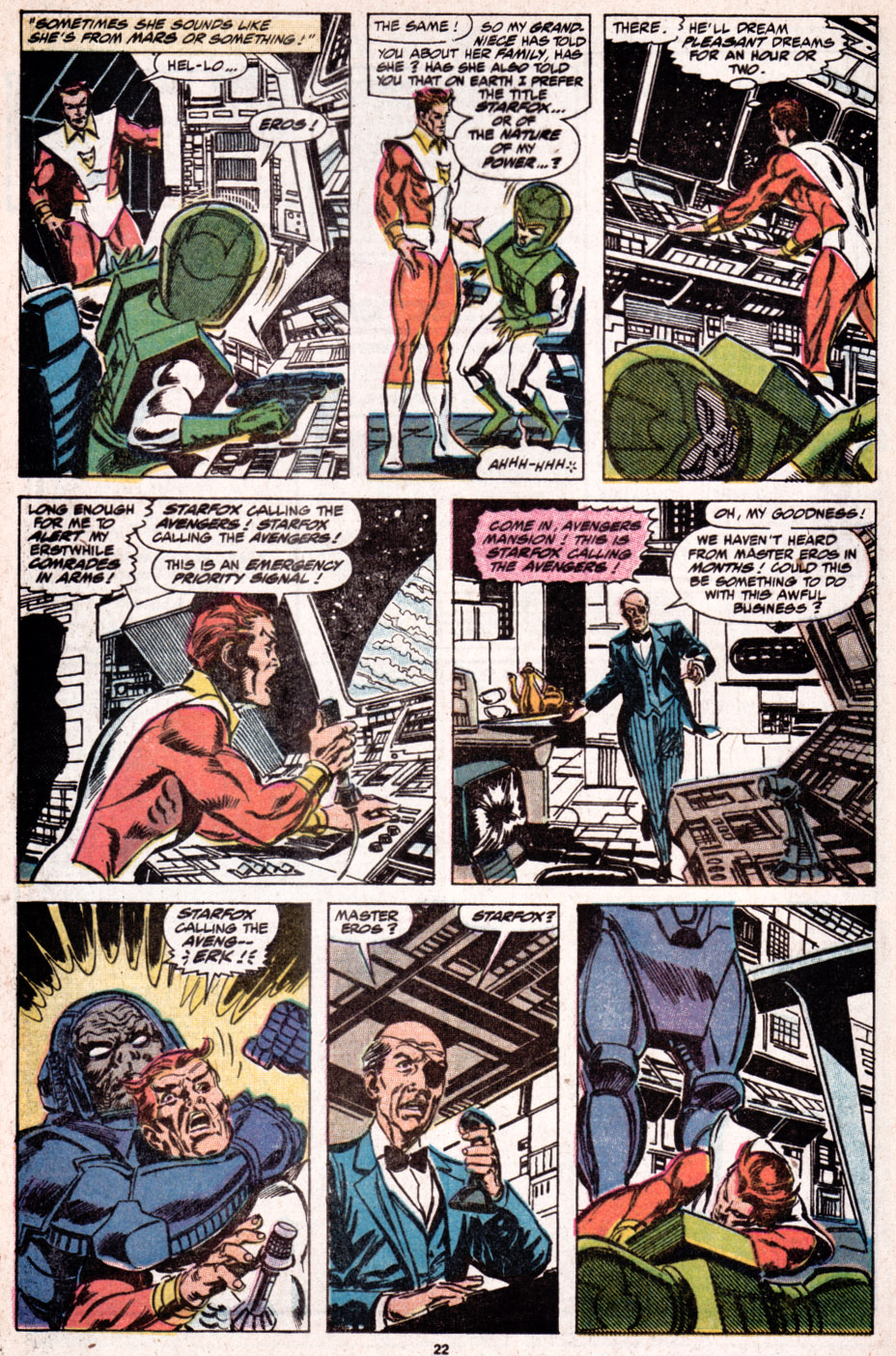 The Avengers (1963) 314 Page 17