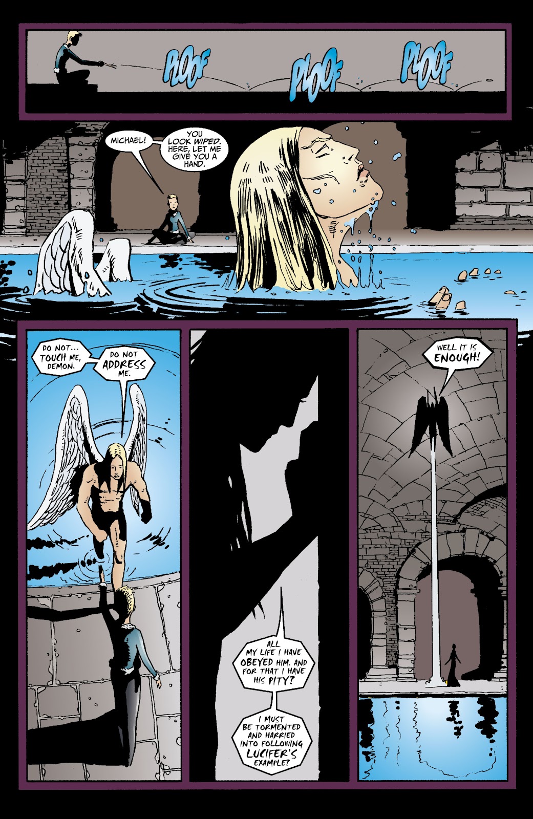 Lucifer (2000) issue 39 - Page 17