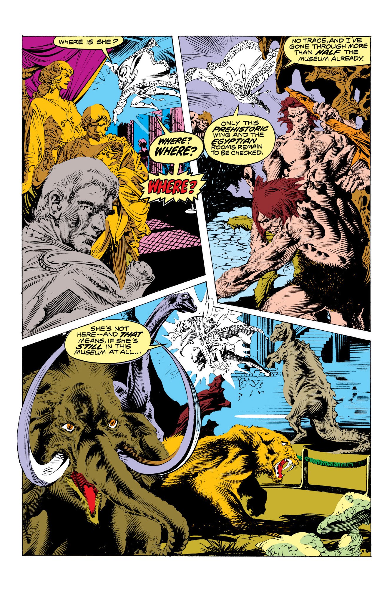 Read online Marvel Masterworks: Doctor Strange comic -  Issue # TPB 6 (Part 3) - 12
