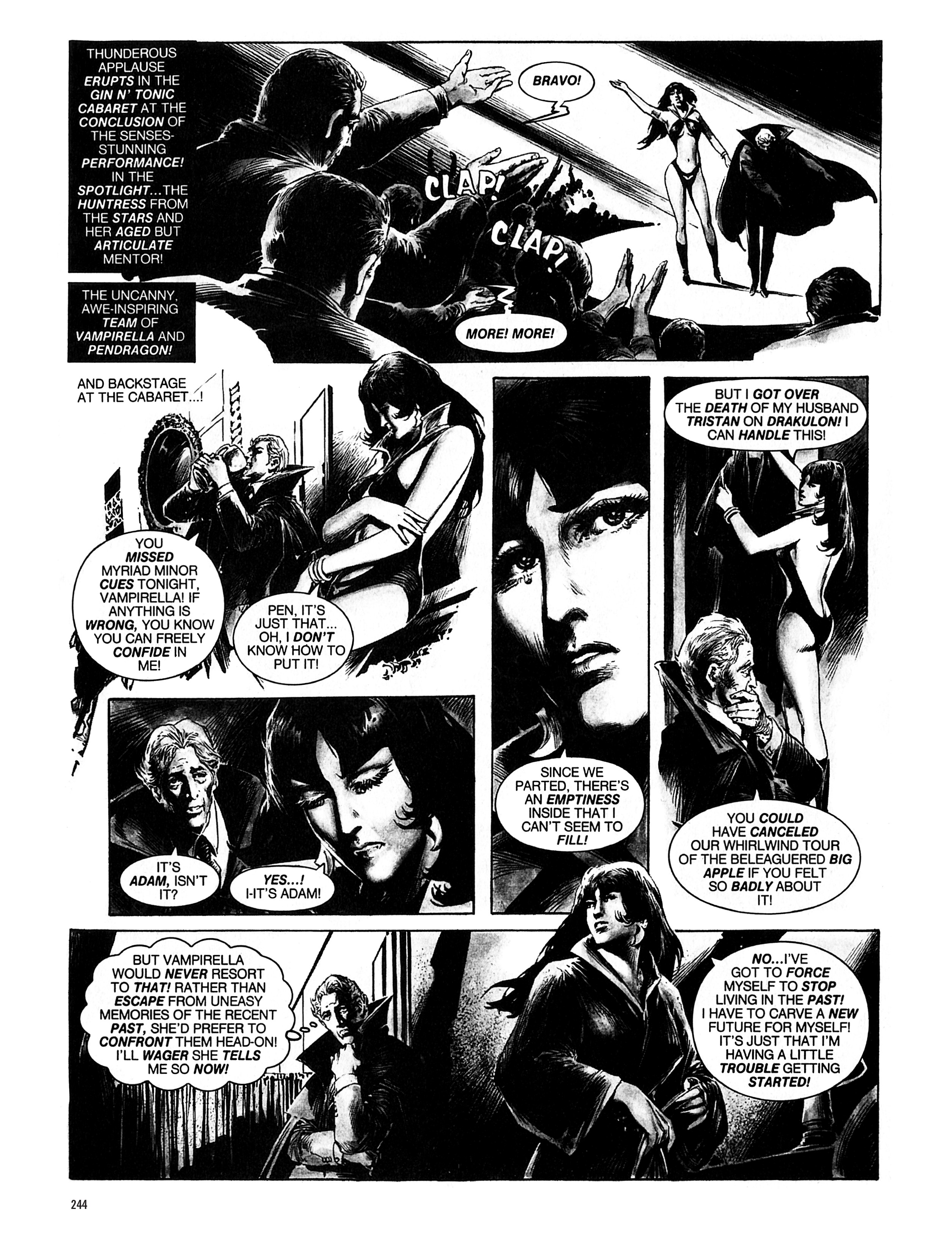 Read online Eerie Archives comic -  Issue # TPB 26 (Part 3) - 45