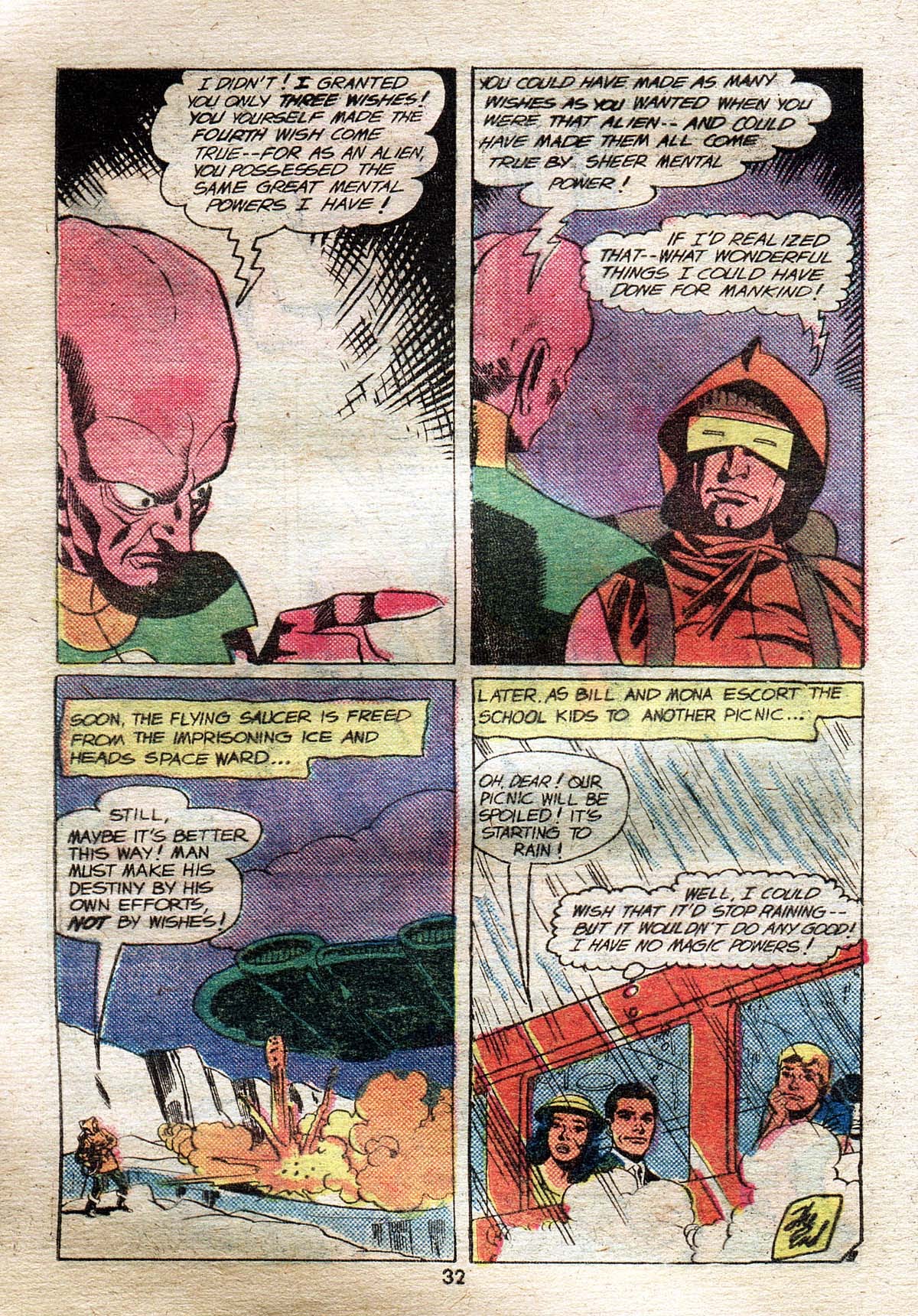 Read online DC Special Blue Ribbon Digest comic -  Issue #14 - 32