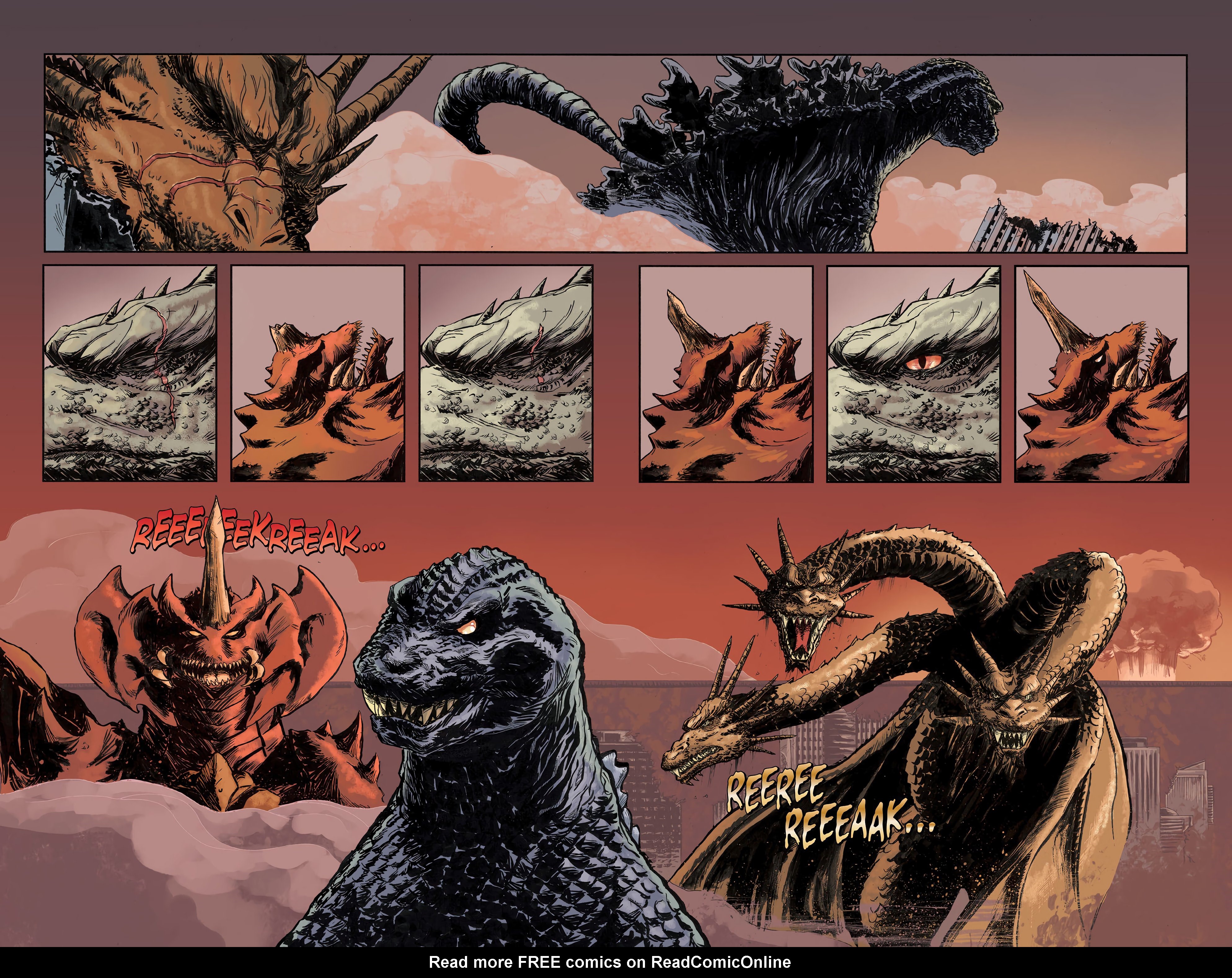 Read online Godzilla: Unnatural Disasters comic -  Issue # TPB (Part 2) - 88