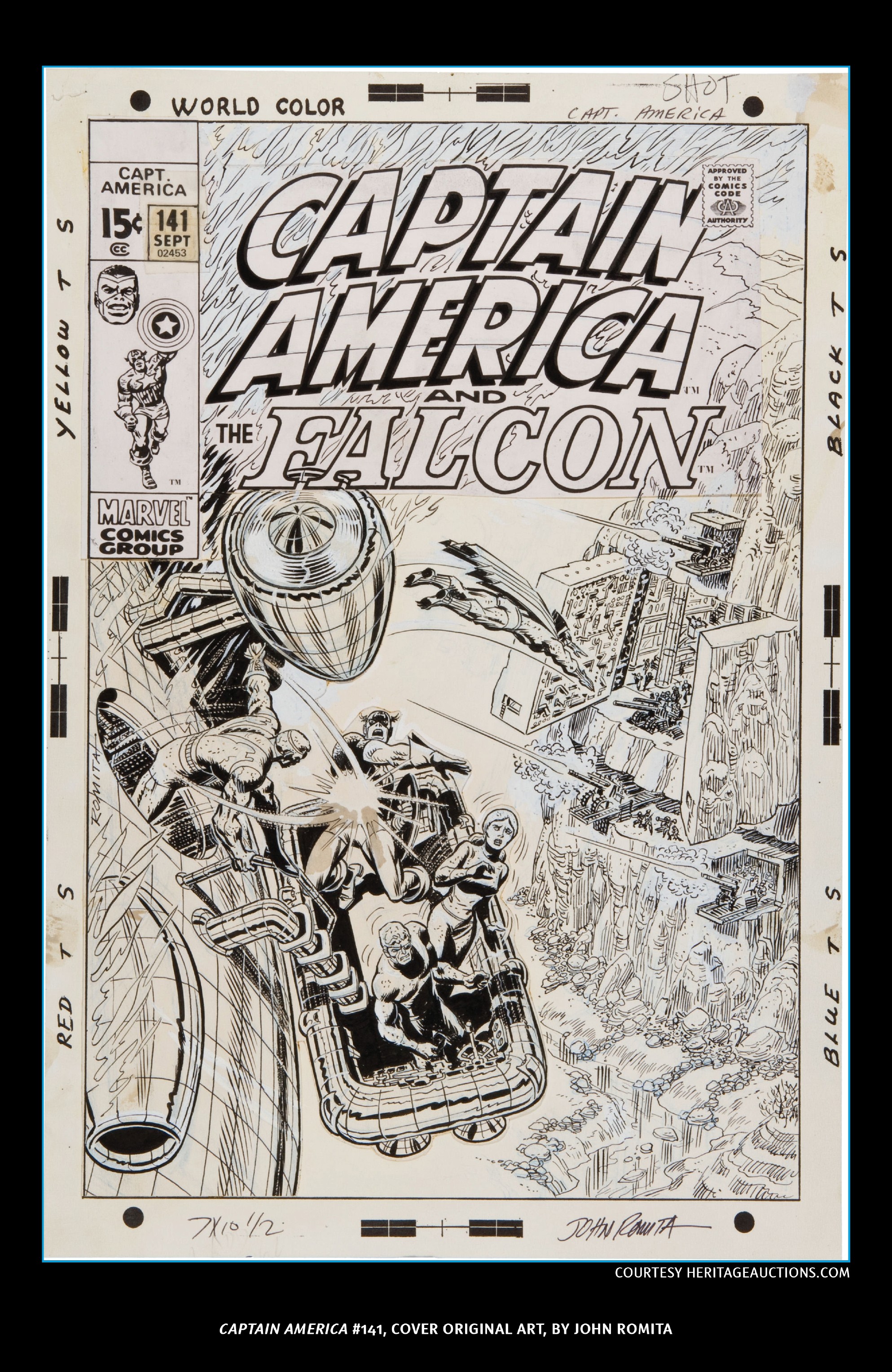 Read online Captain America Epic Collection comic -  Issue # TPB Hero or Hoax (Part 5) - 65