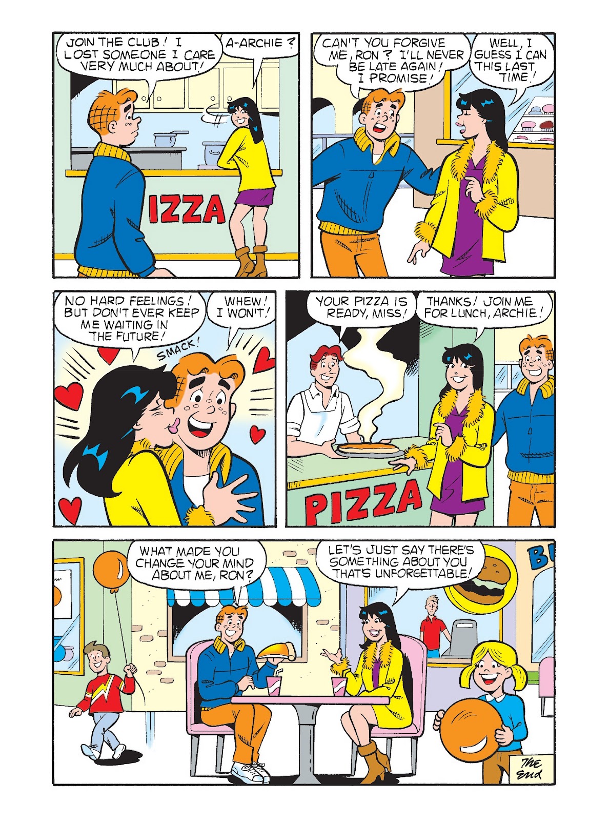 Betty and Veronica Double Digest issue 220 - Page 124