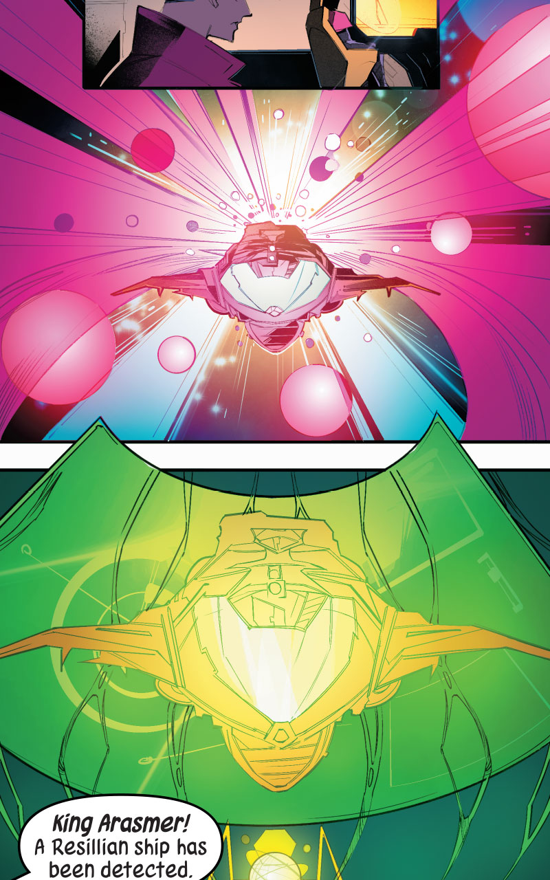 Read online Love Unlimited Infinity Comic comic -  Issue #27 - 15