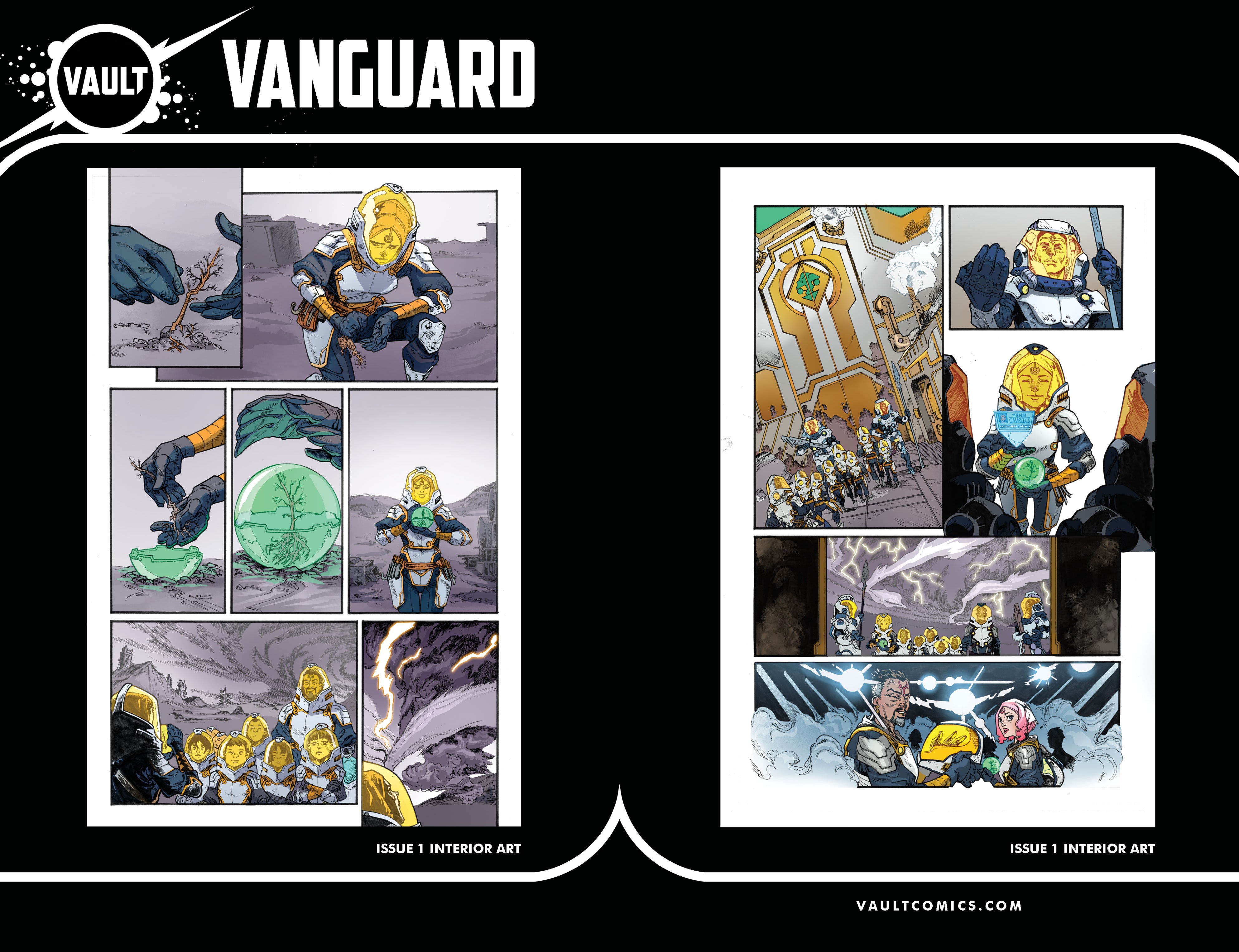 Read online Heist, Or How to Steal A Planet comic -  Issue #4 - 28