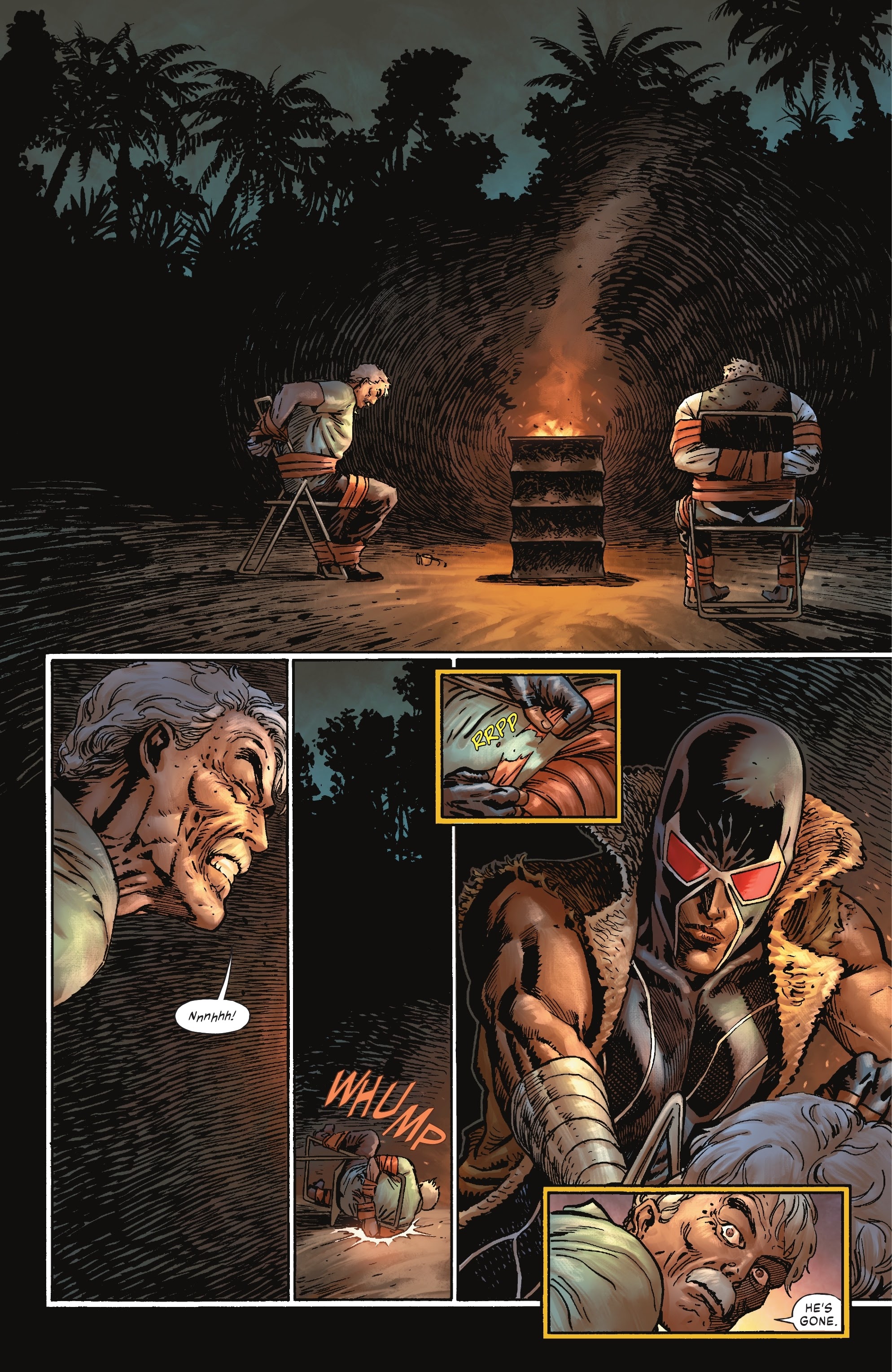 Read online The Joker (2021) comic -  Issue #4 - 23