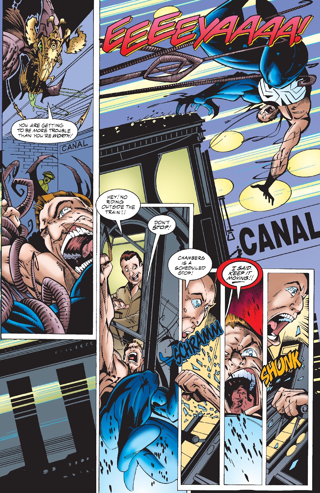 Venomnibus issue TPB 2 (Part 6) - Page 36