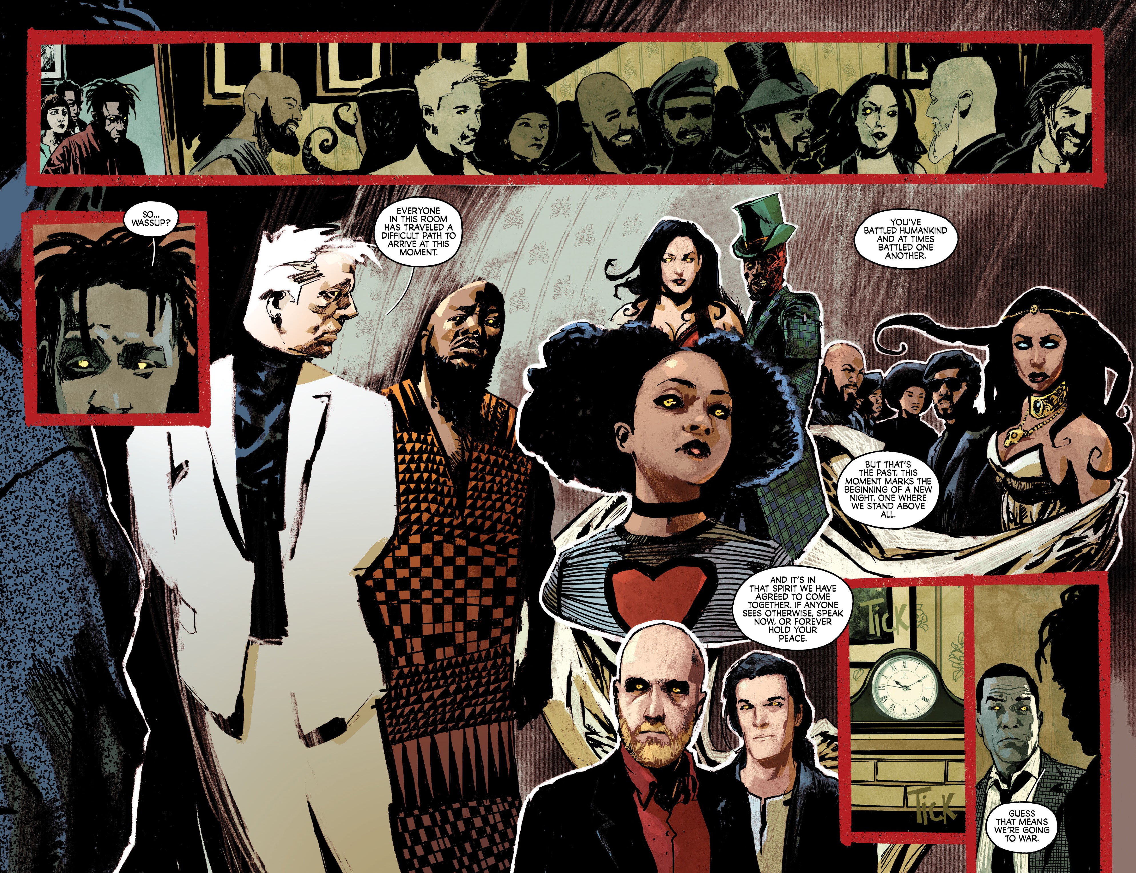 Read online Killadelphia comic -  Issue #23 - 22