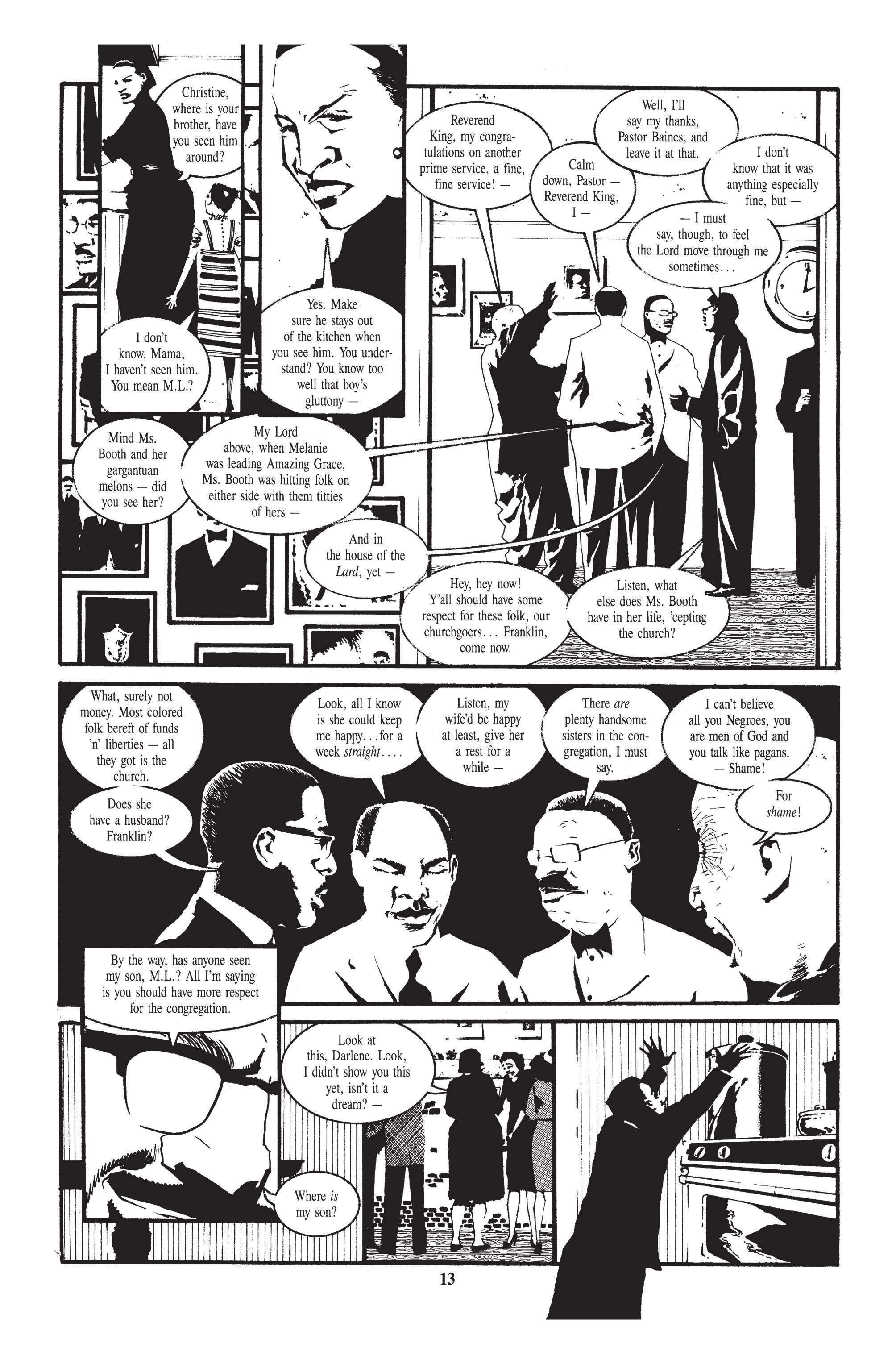Read online King: A Comics Biography, Special Edition comic -  Issue # TPB (Part 3) - 67