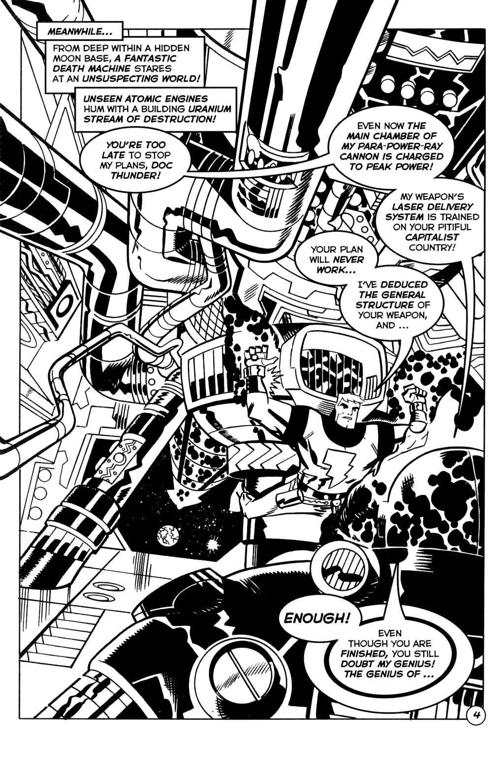 Read online Dark Horse Presents (1986) comic -  Issue #153 - 22