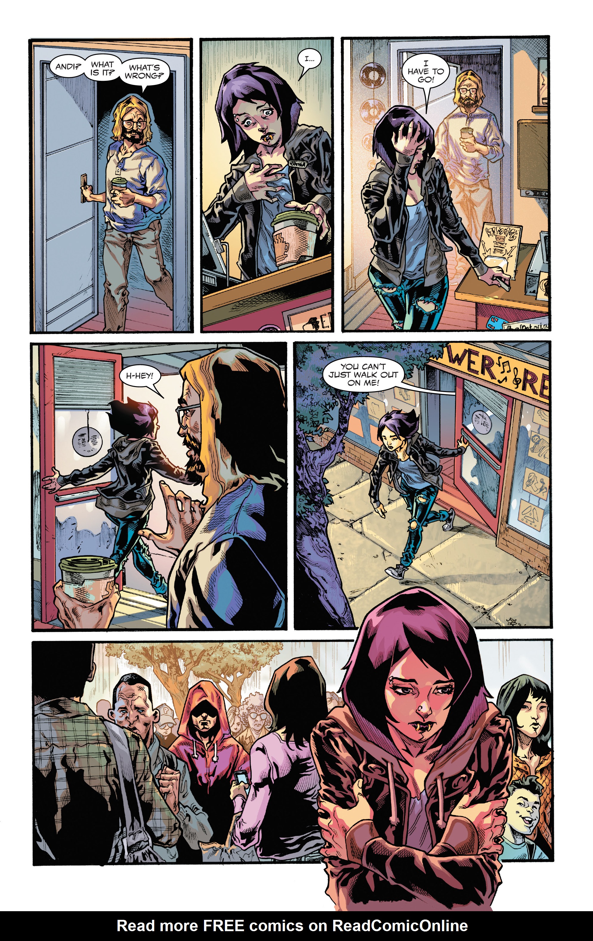 Read online Web of Venom: Funeral Pyre comic -  Issue # Full - 15