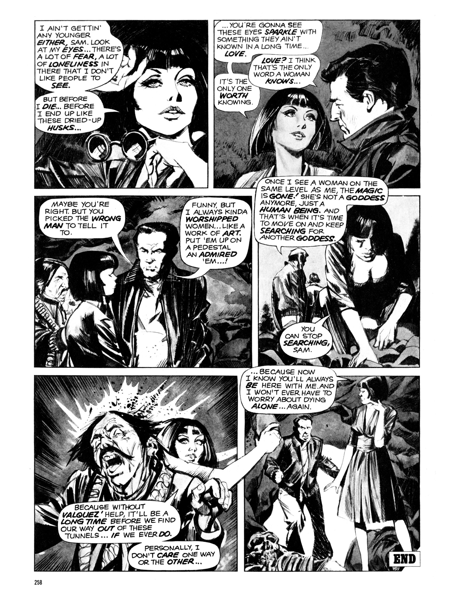 Read online Creepy Archives comic -  Issue # TPB 15 (Part 3) - 60