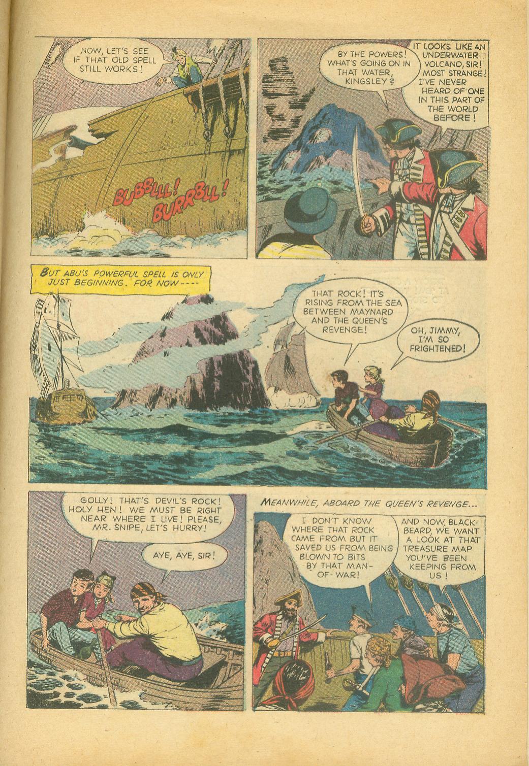 Read online Four Color Comics comic -  Issue #1117 - 29