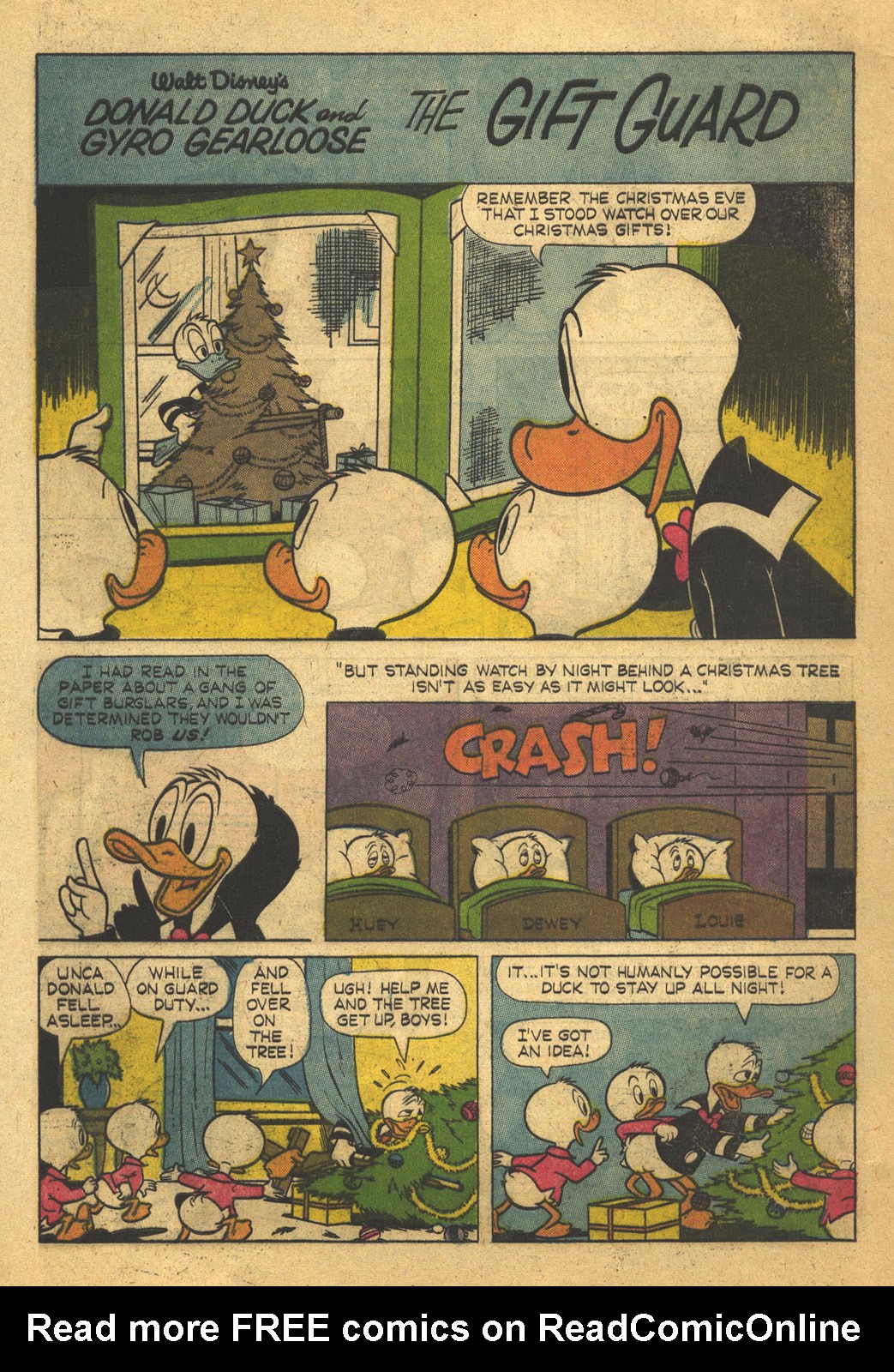 Read online Donald Duck (1962) comic -  Issue #99 - 29