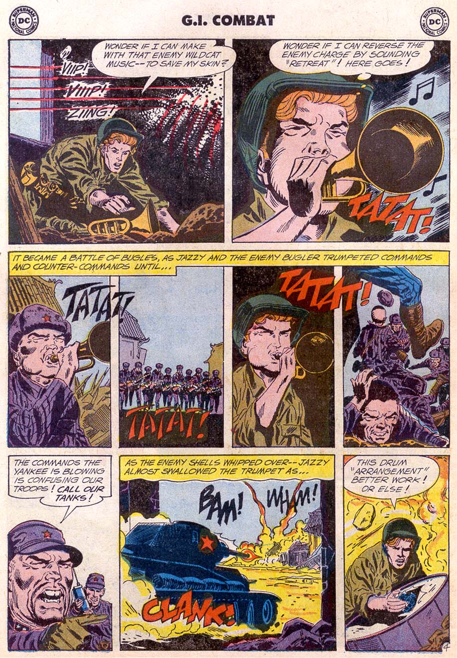Read online G.I. Combat (1952) comic -  Issue #92 - 29