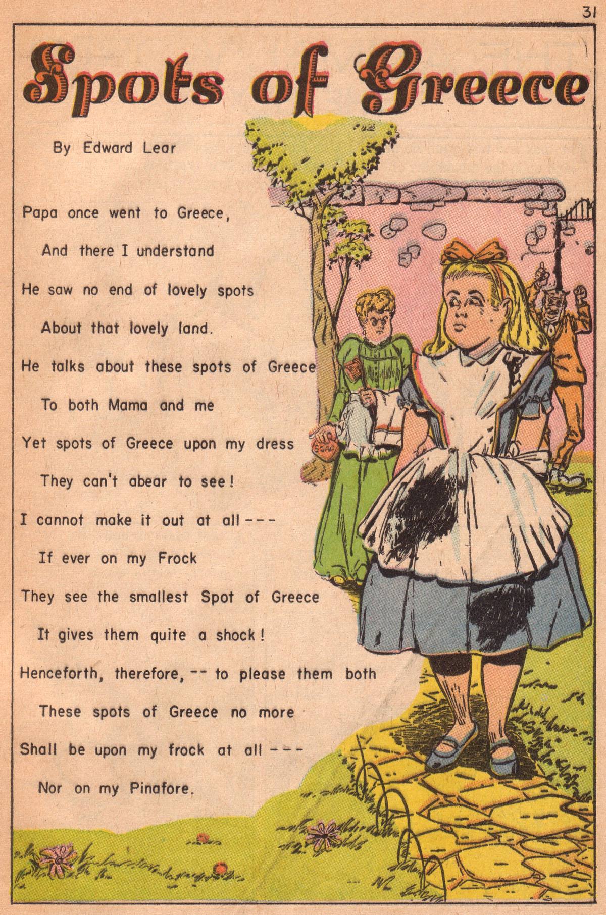 Read online Classics Illustrated Junior comic -  Issue #569 - 33