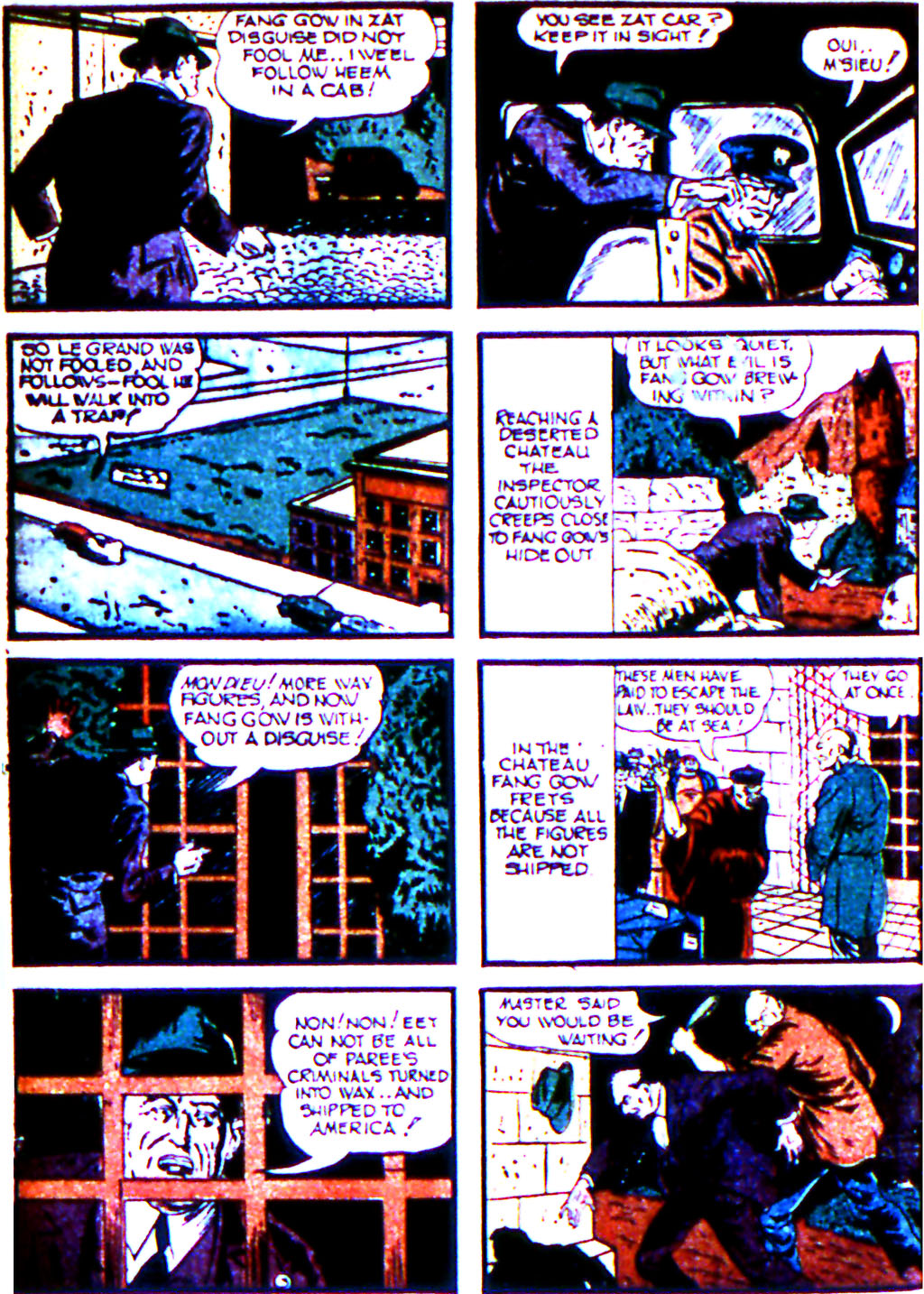 Read online Adventure Comics (1938) comic -  Issue #44 - 16