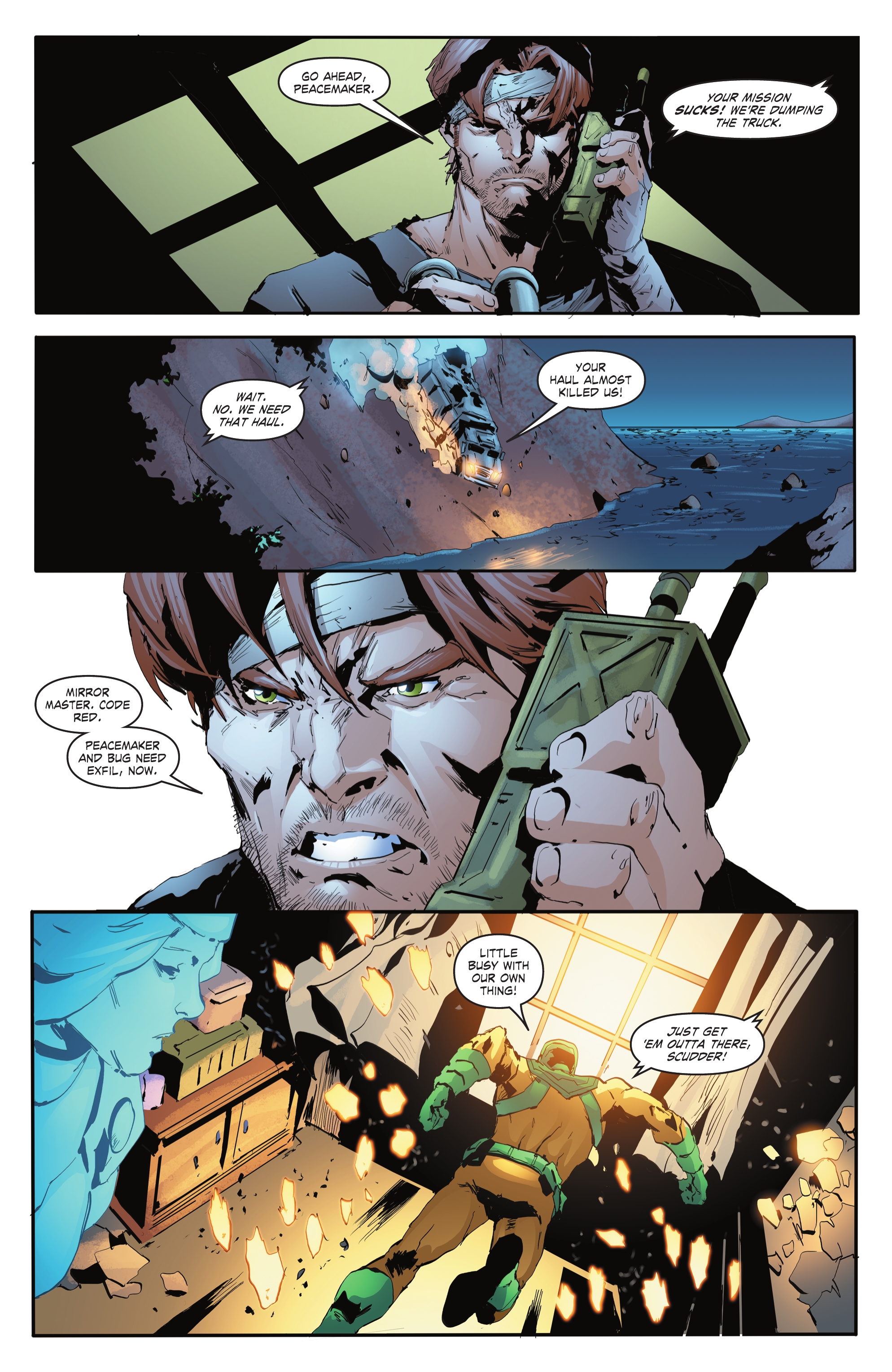 Read online Suicide Squad (2021) comic -  Issue #14 - 20