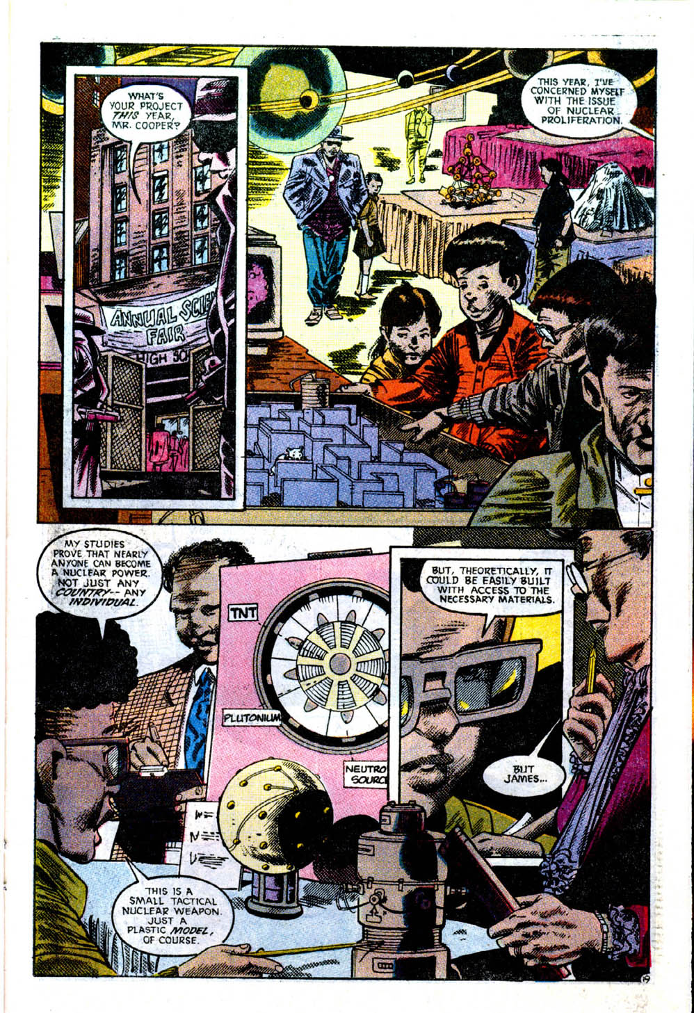Read online The Huntress comic -  Issue #9 - 20
