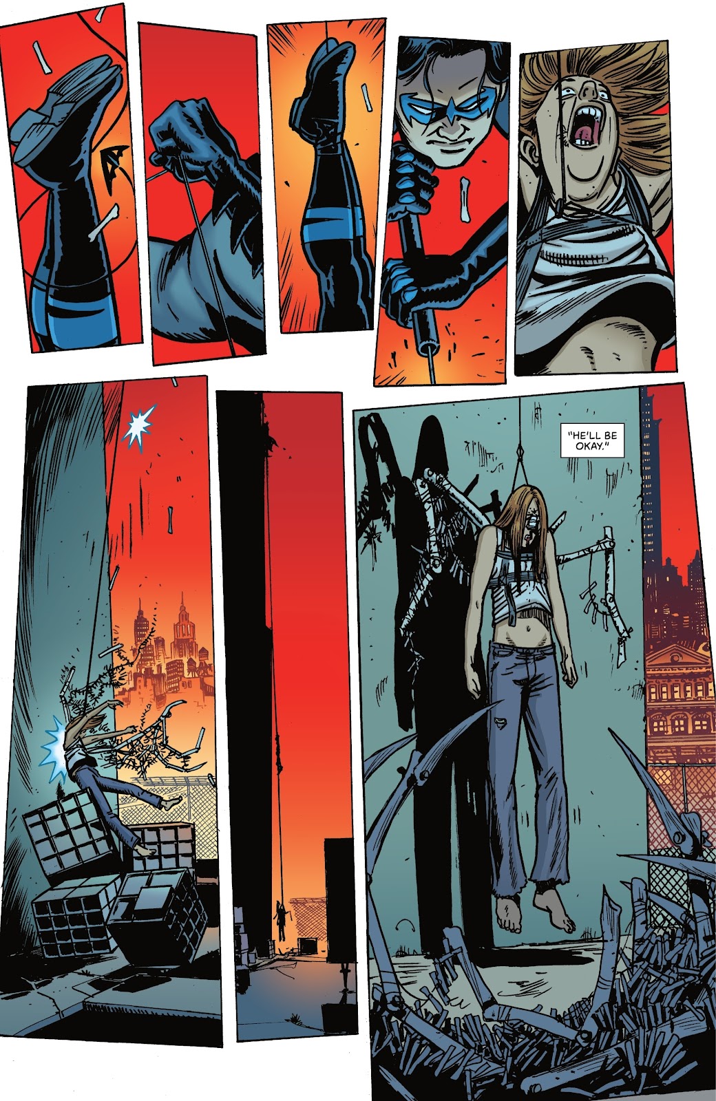 Detective Comics (2016) issue 2021 Annual - Page 38