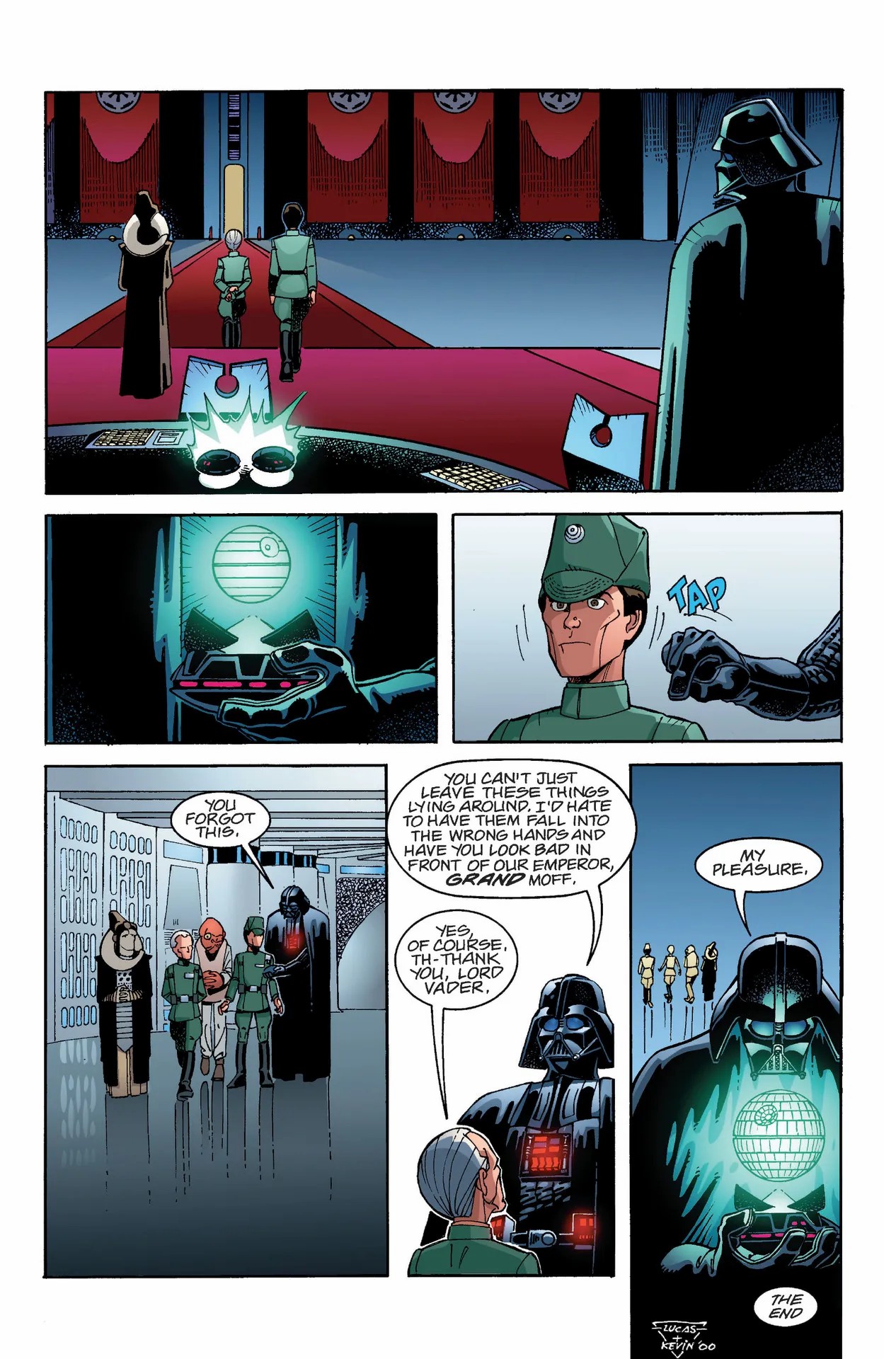 Read online Star Wars Legends Epic Collection: The Clone Wars comic -  Issue # TPB 4 (Part 5) - 20