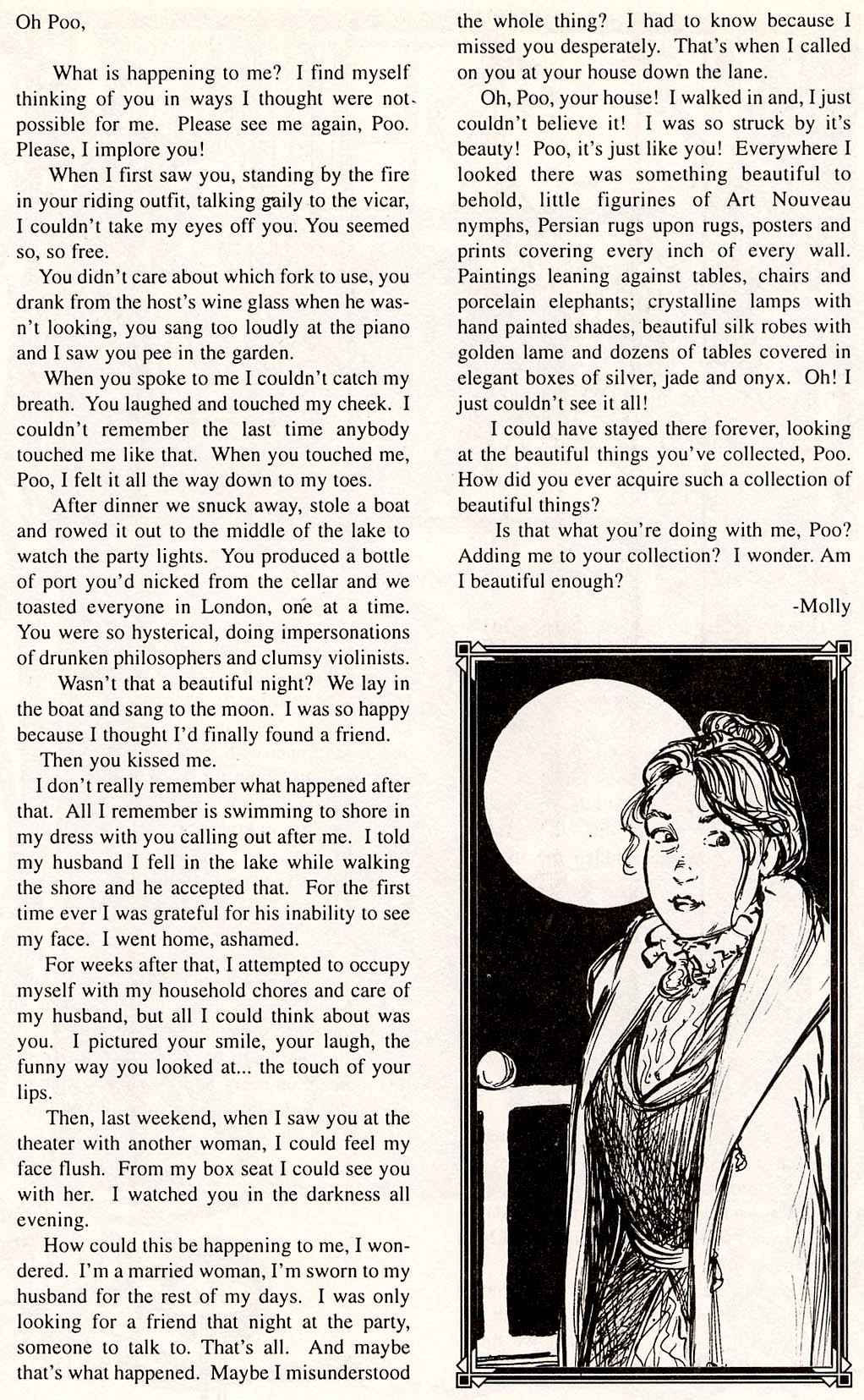 Read online Strangers in Paradise (1994) comic -  Issue #14 - 7