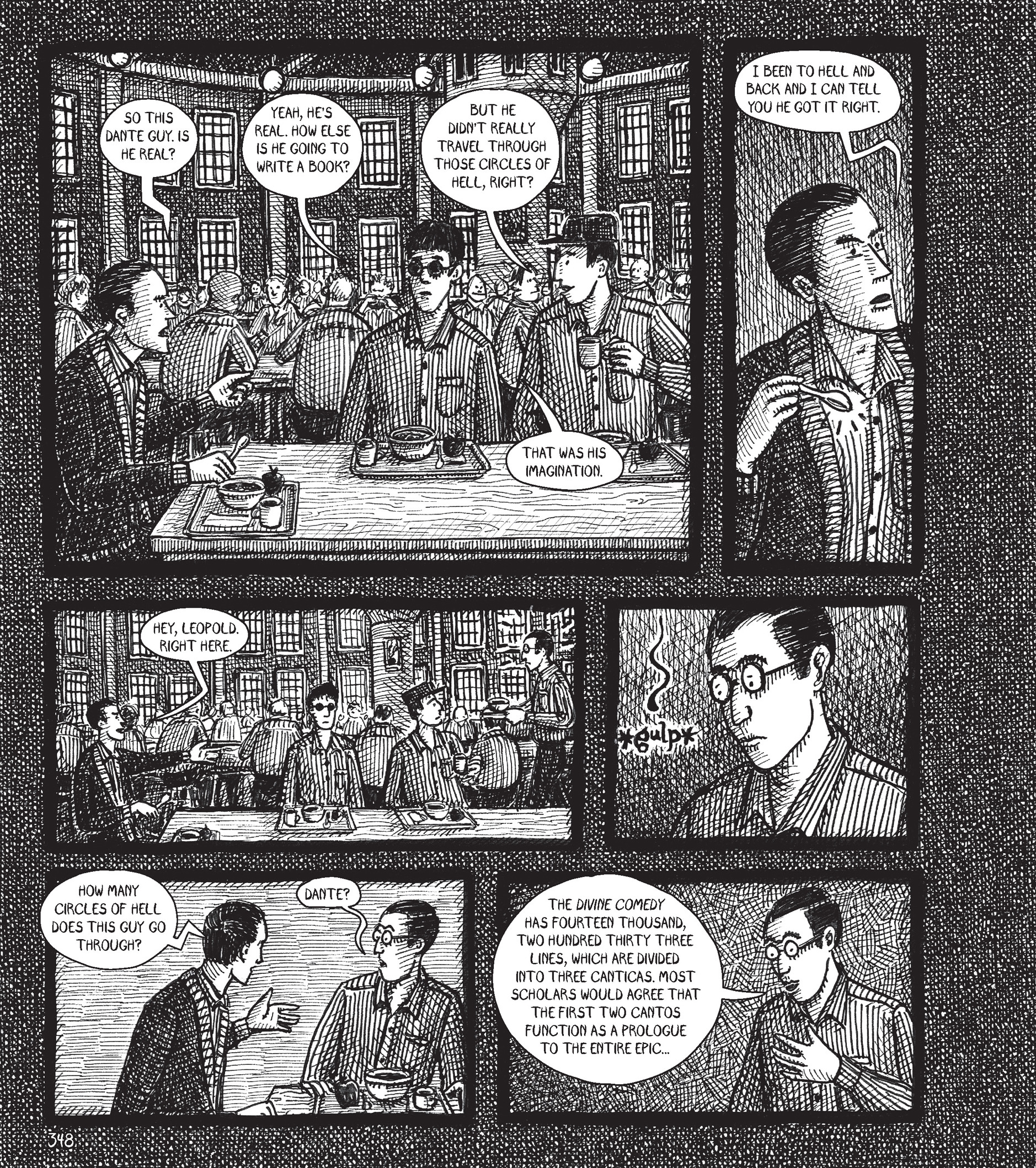Read online The Hunting Accident: A True Story of Crime and Poetry comic -  Issue # TPB (Part 4) - 20