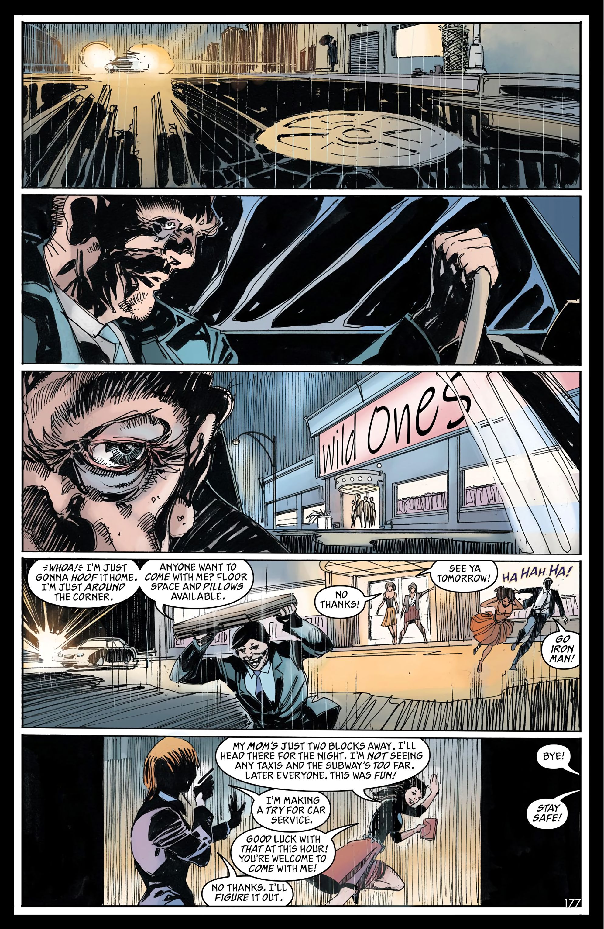 Read online John Carpenter's Tales for a HalloweeNight comic -  Issue # TPB 7 (Part 2) - 79