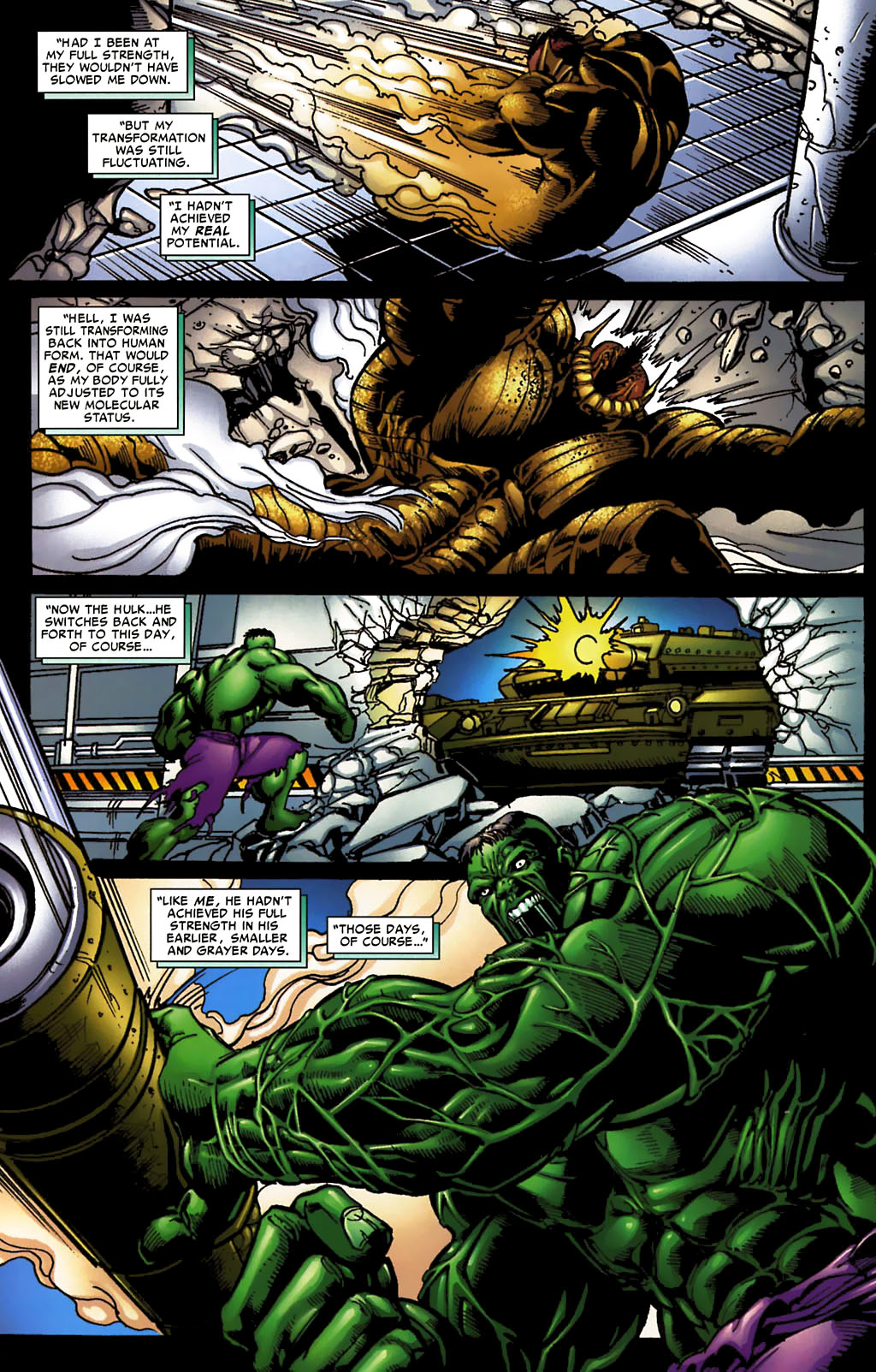 Read online Hulk: Destruction comic -  Issue #2 - 21