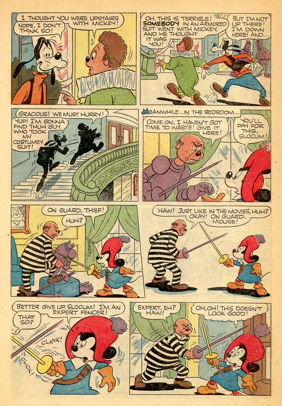Walt Disney's Mickey Mouse issue 46 - Page 11