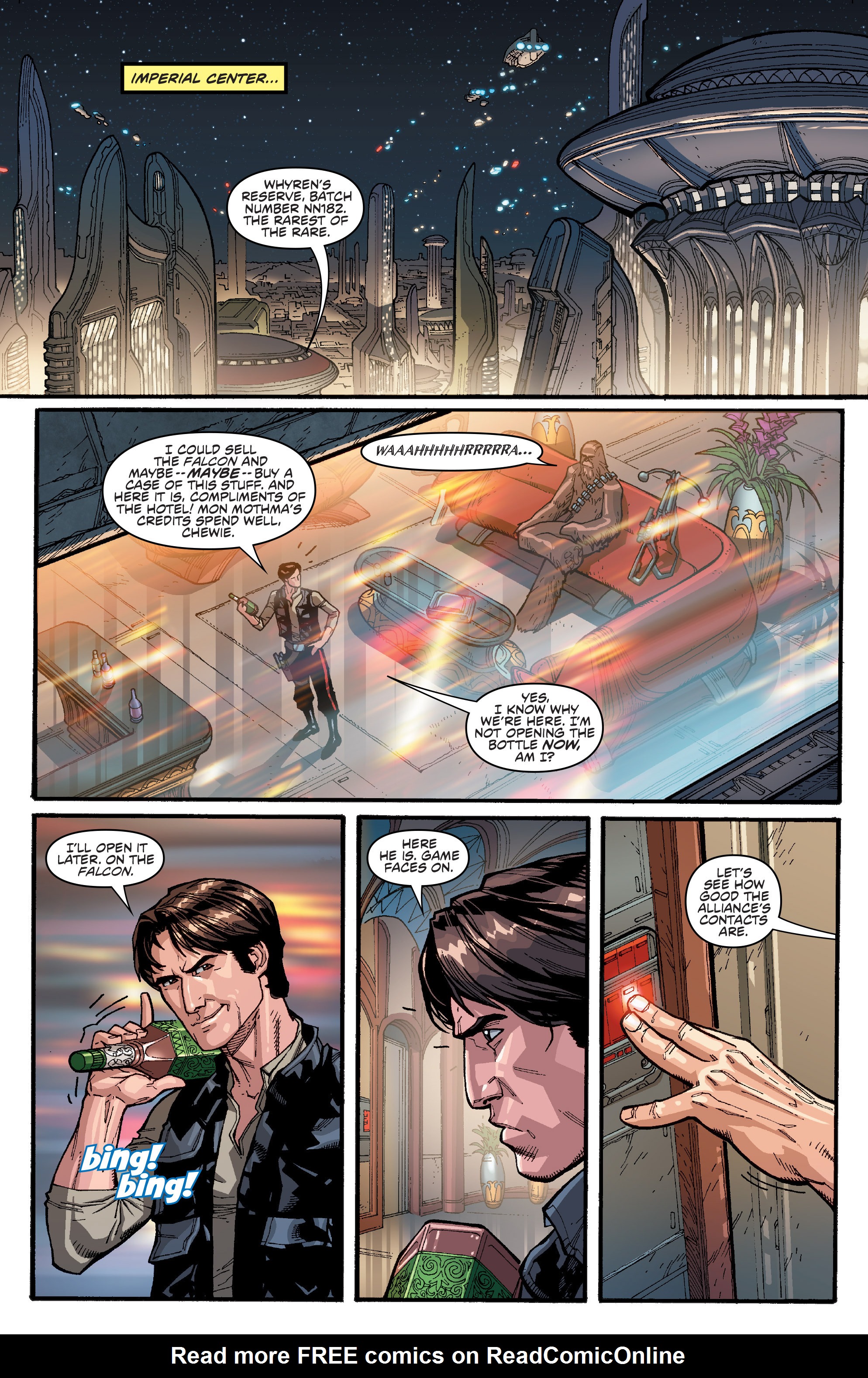 Read online Star Wars Legends Epic Collection: The Rebellion comic -  Issue #2 - 25