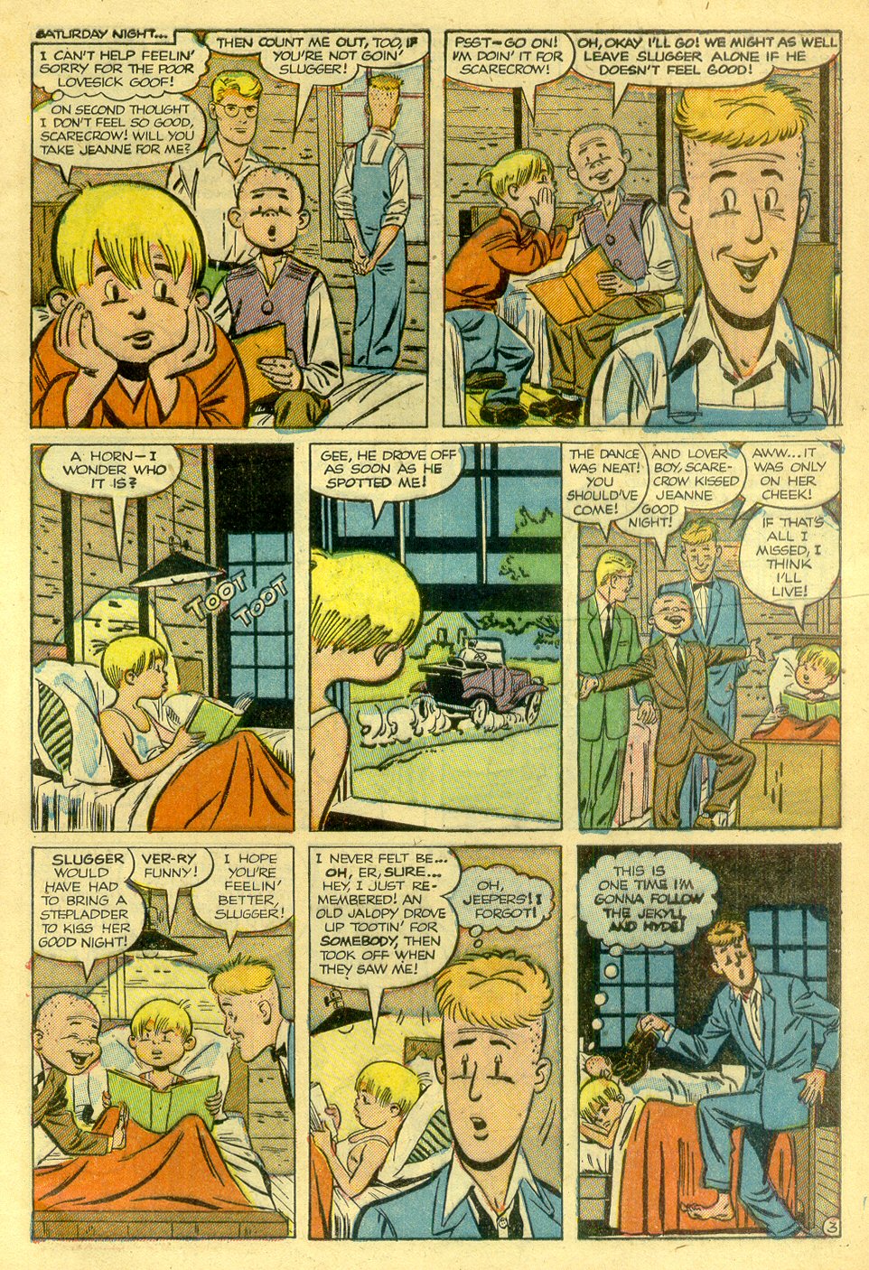 Read online Daredevil (1941) comic -  Issue #112 - 5