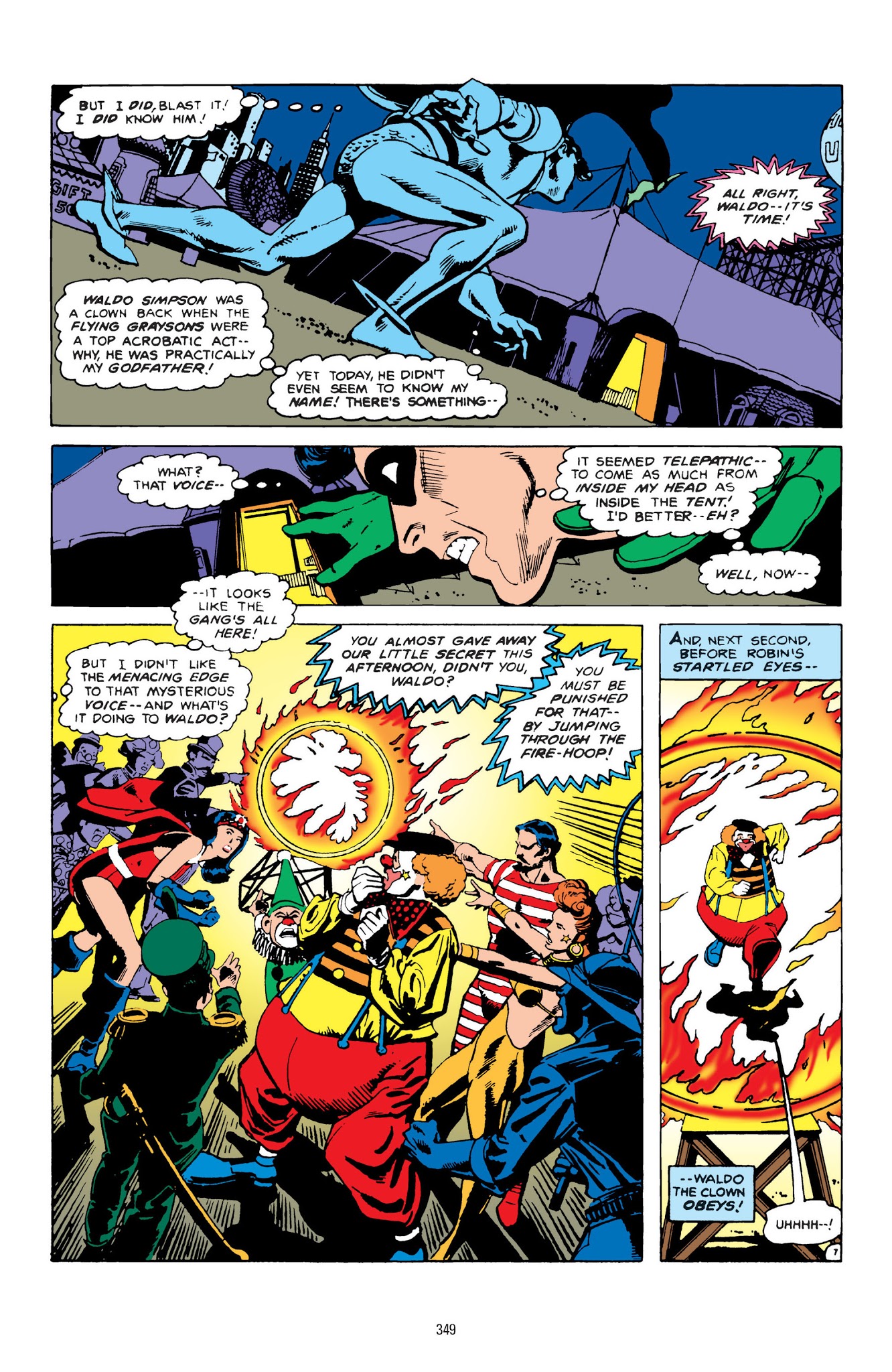 Read online Adventures of Superman: José Luis García-López comic -  Issue # TPB - 337