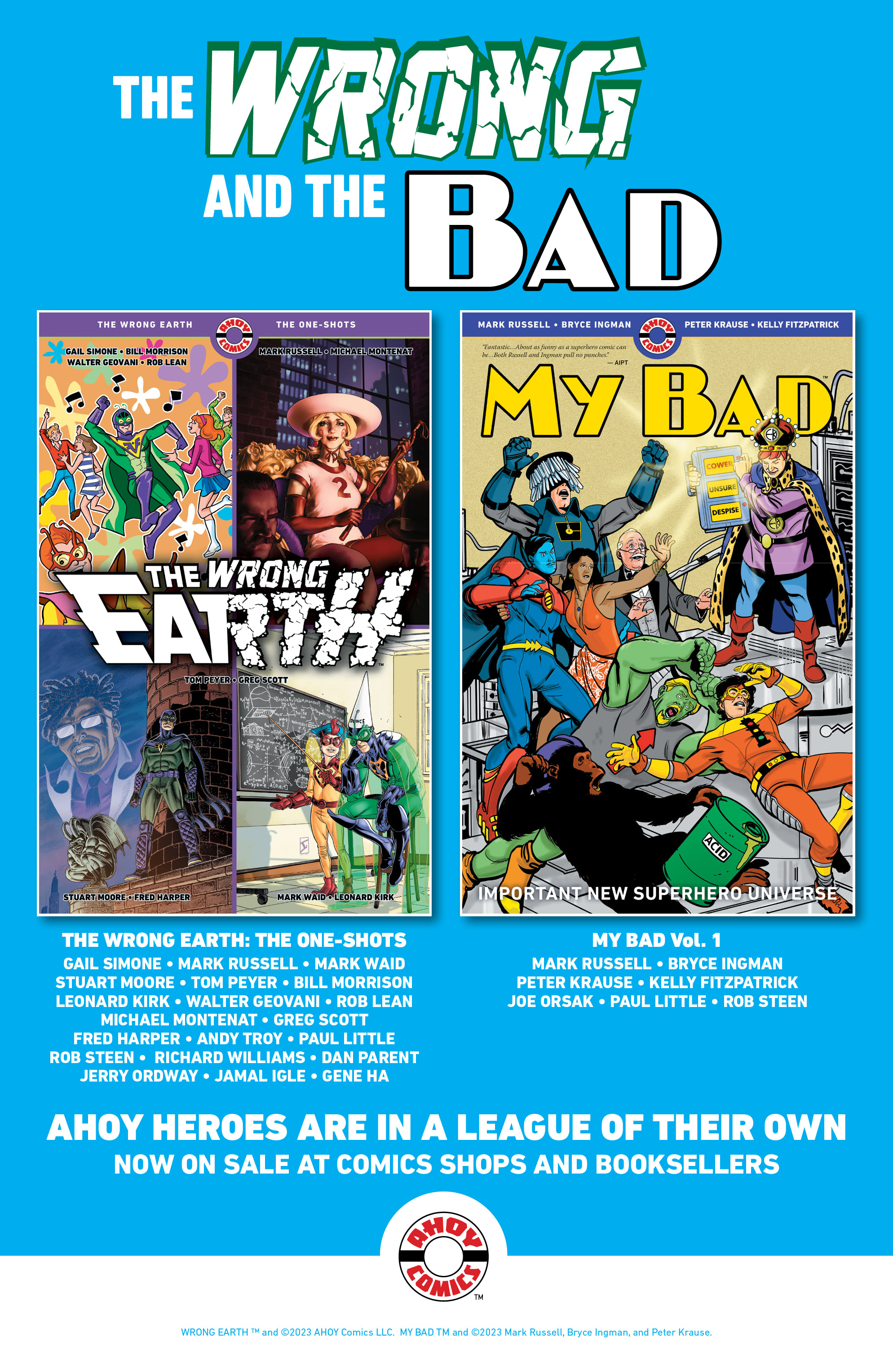 Read online My Bad Vol. 2 comic -  Issue #3 - 14