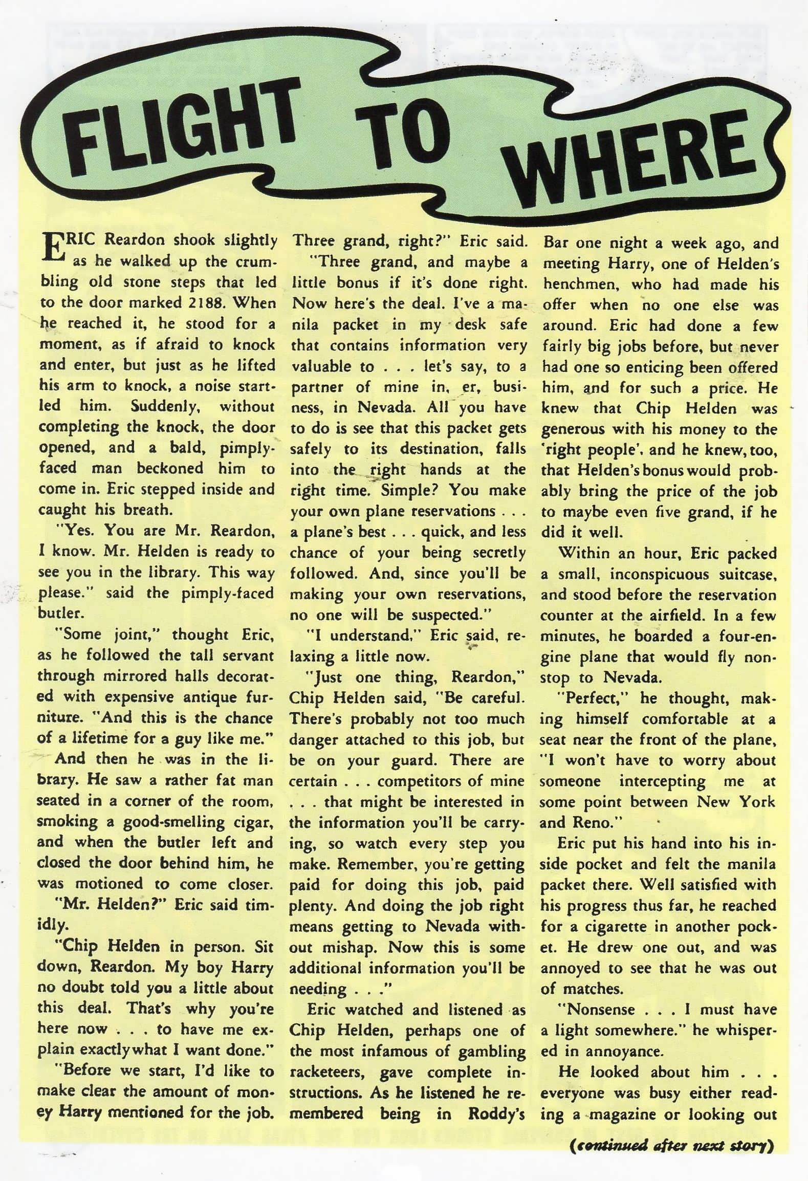 Strange Tales (1951) Issue #19 #21 - English 7