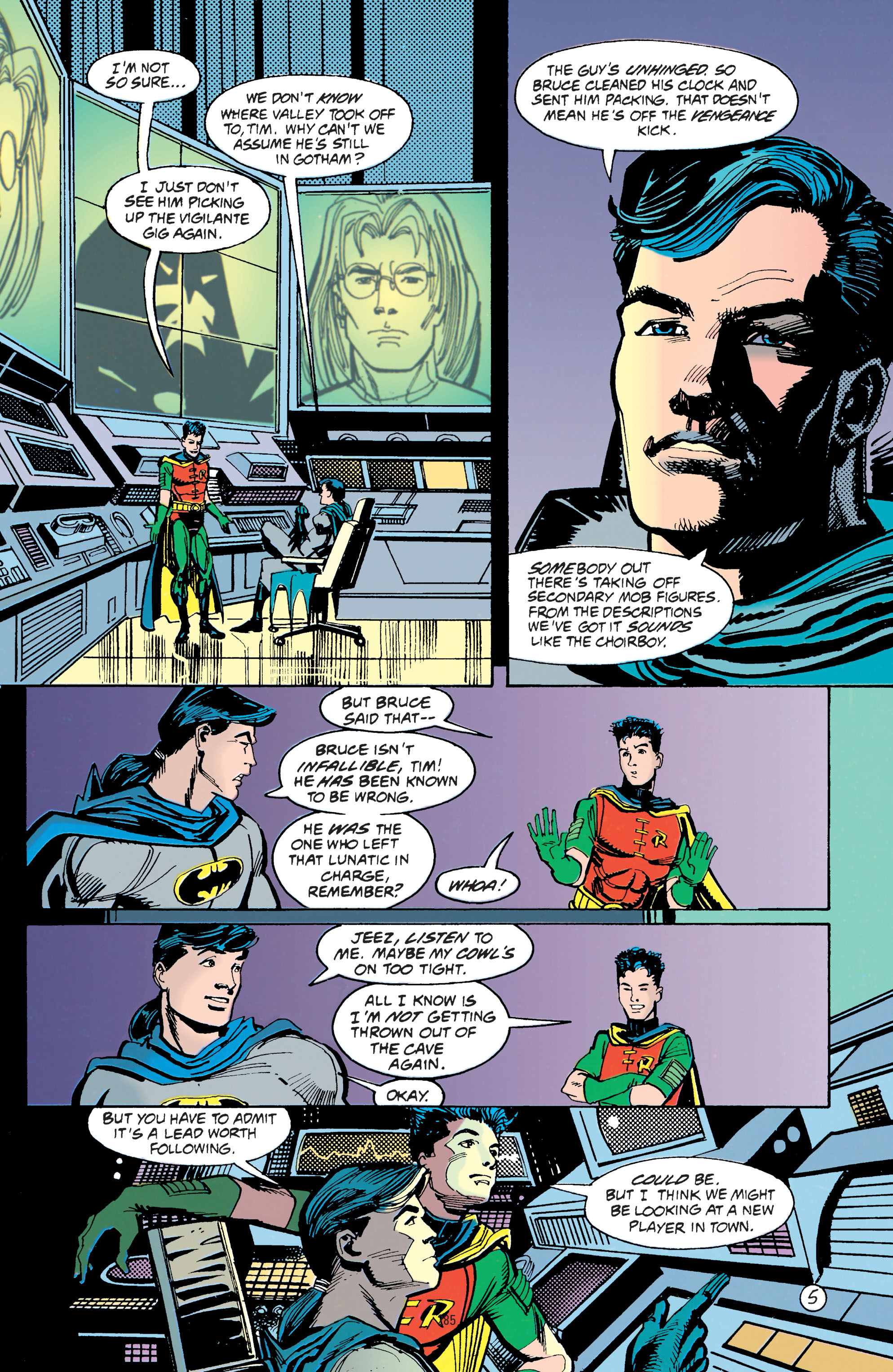 Read online Batman: Prodigal comic -  Issue # TPB (Part 3) - 82